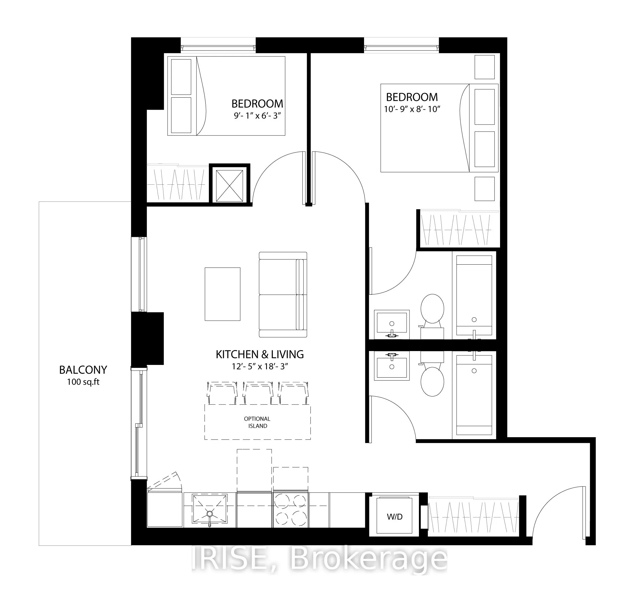 33 Erie Avenue, #516