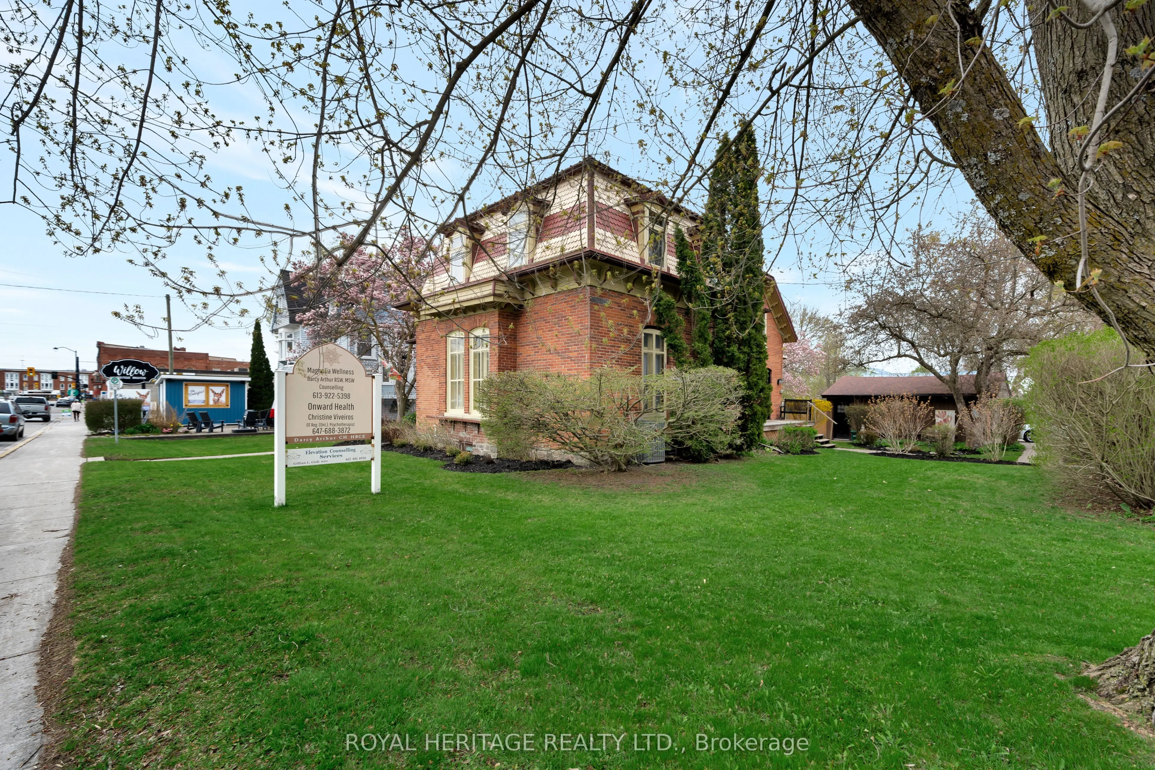 81 Main Street