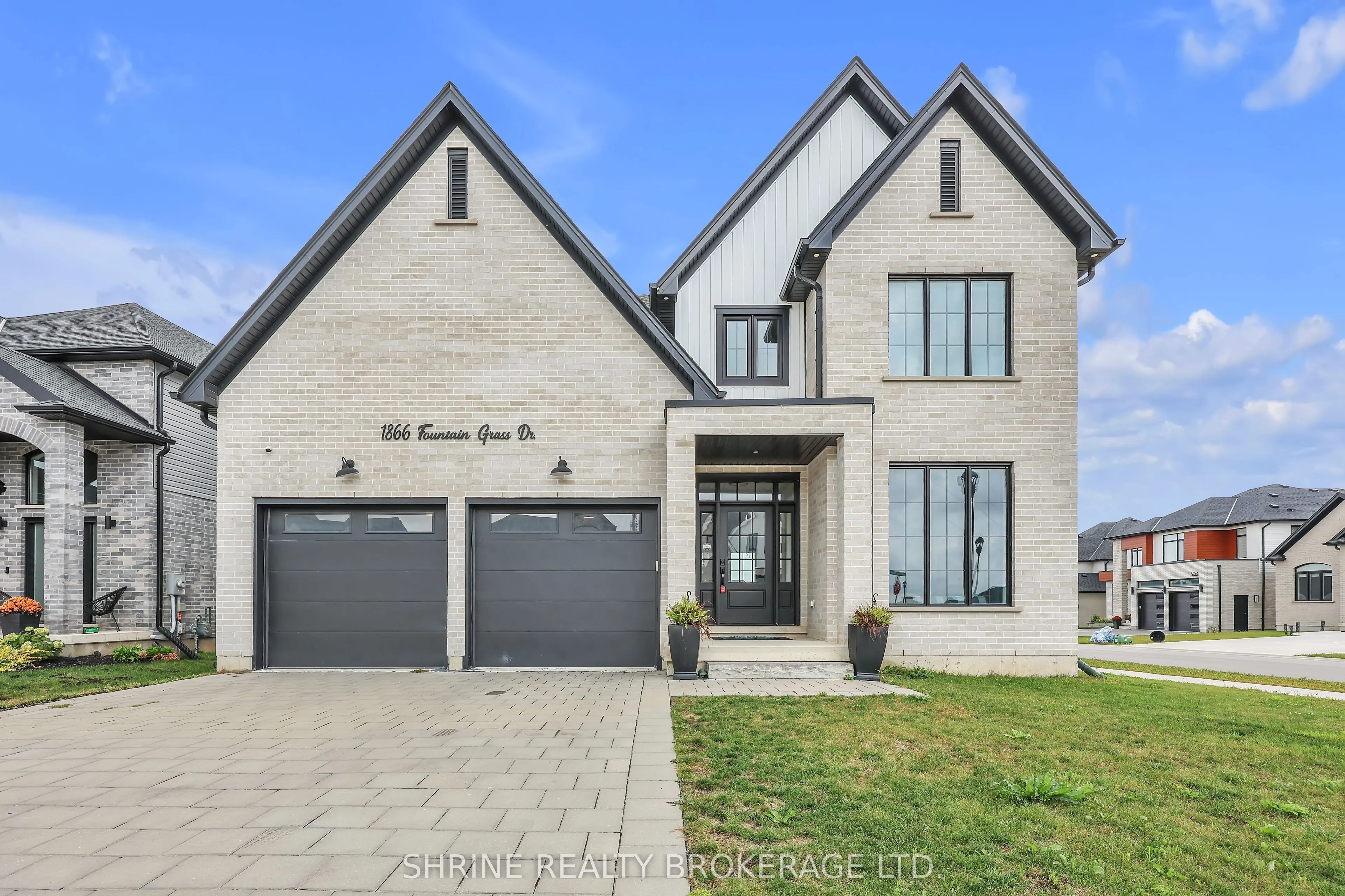1866 Fountain Grass Drive