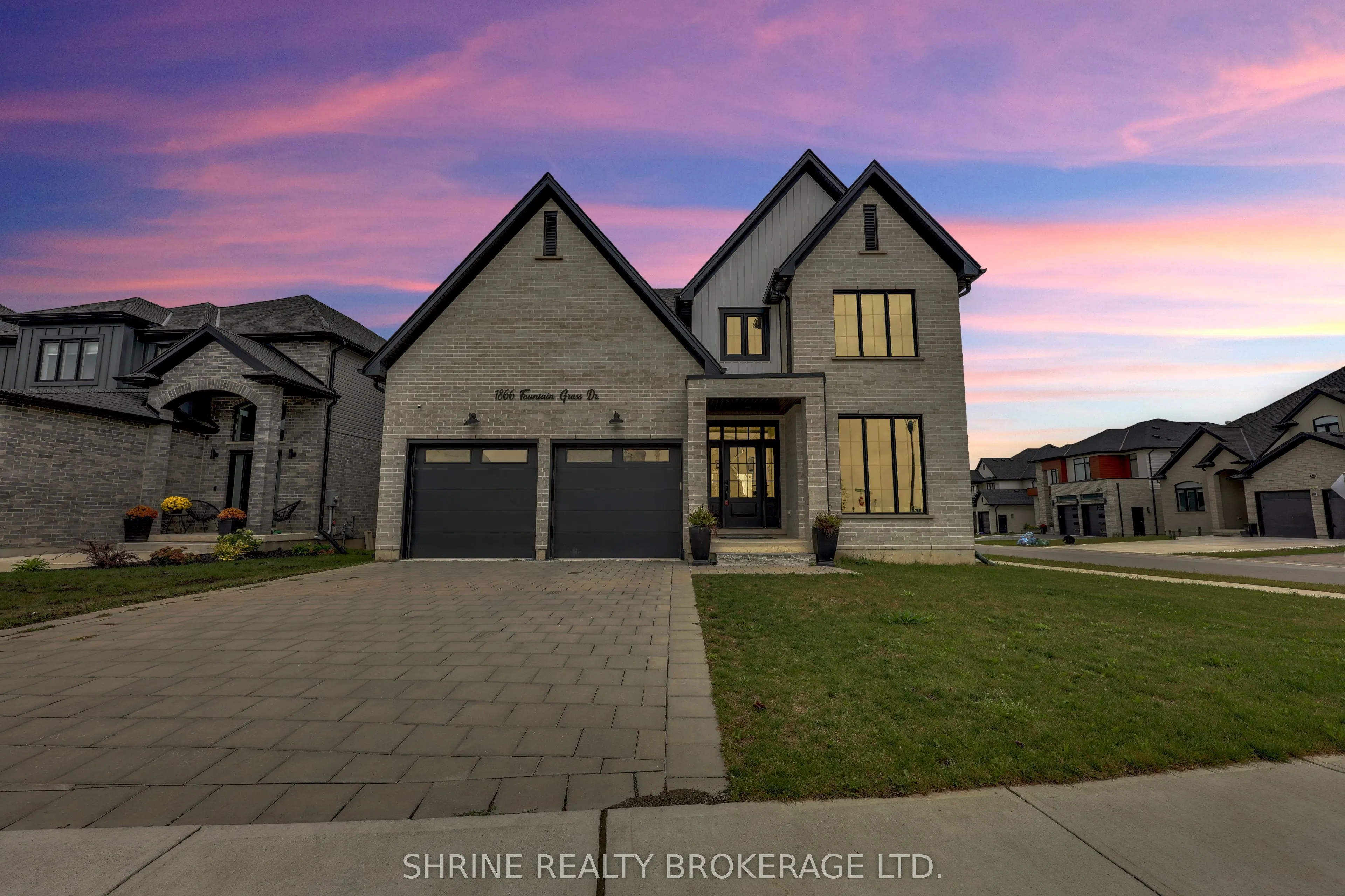 1866 Fountain Grass Drive