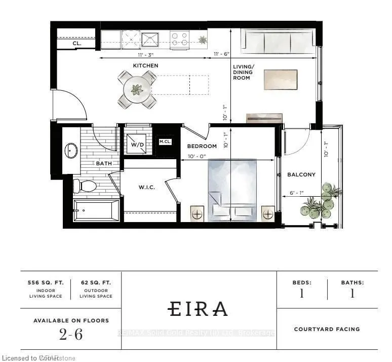 243 Northfield Drive E, #204