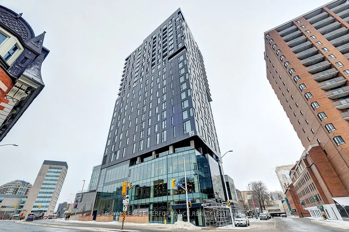 20 Daly Street W, #2209