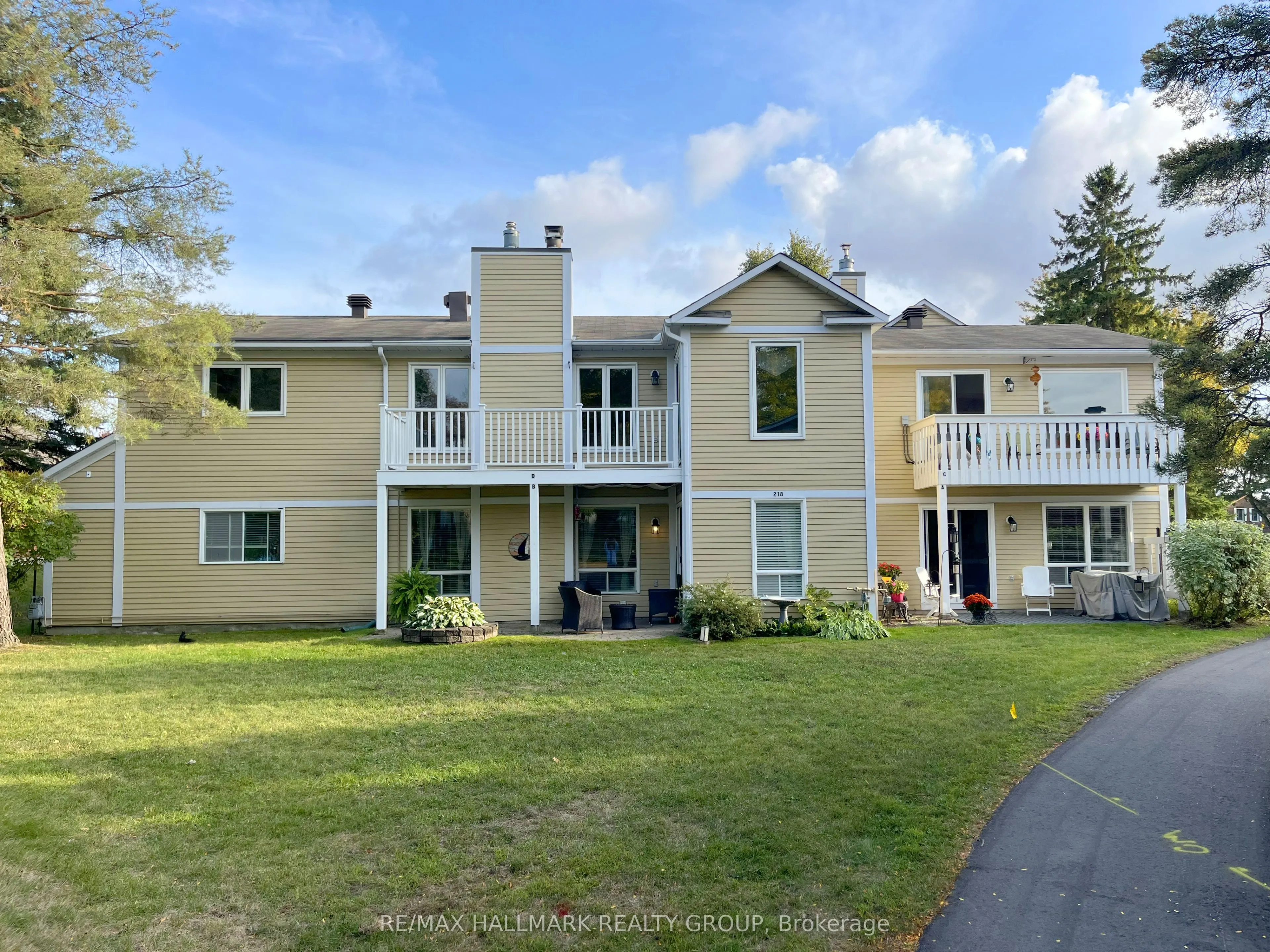 218 D Equestrian Drive, #72