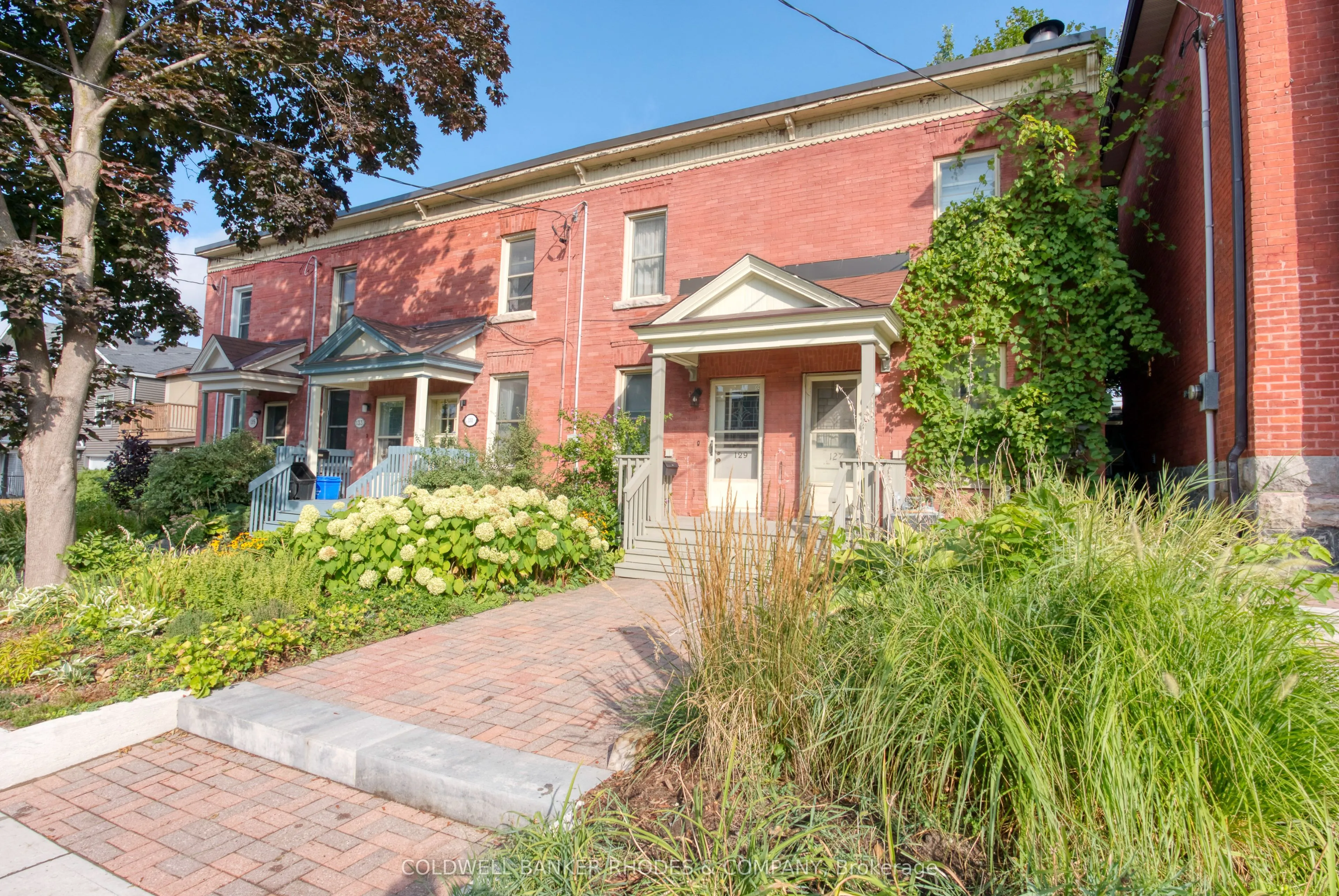 129 Elm Street