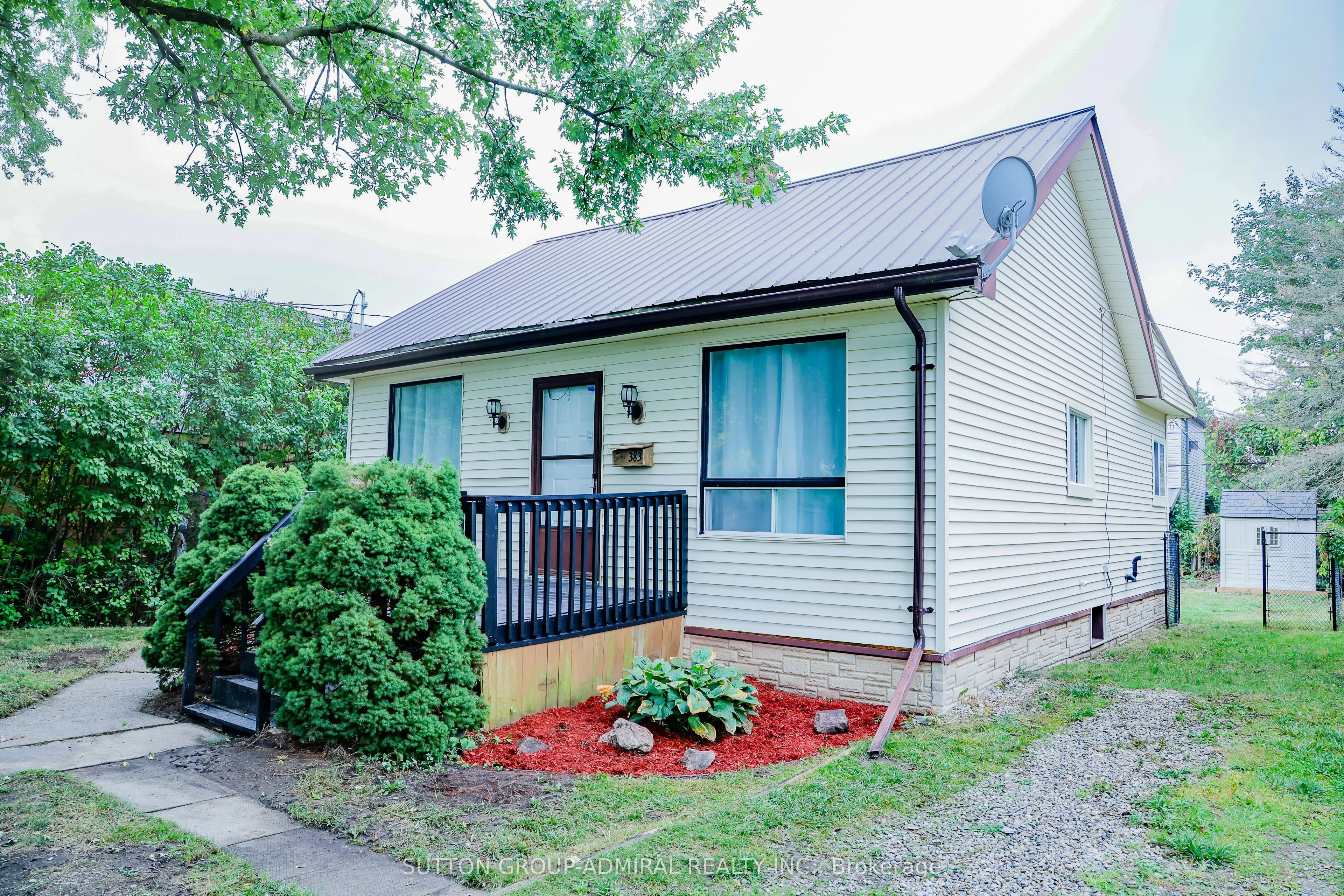 383 Edmonton Street