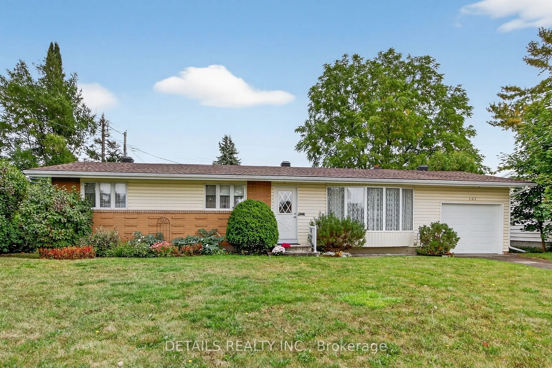 101 Hilliard Avenue