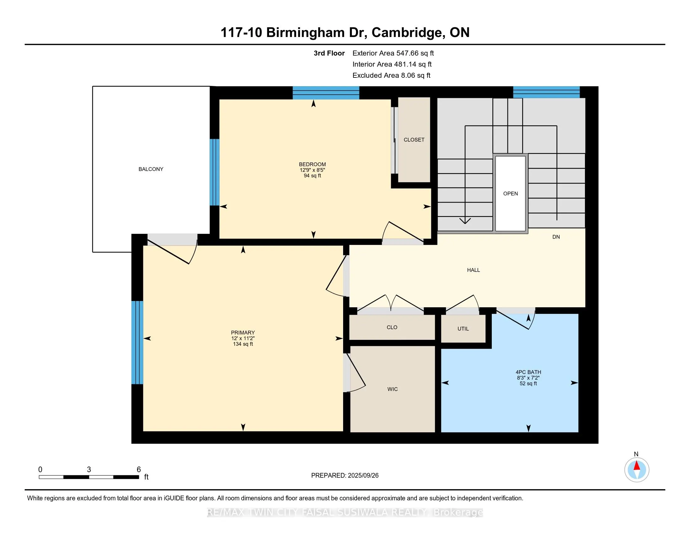 10 BIRMINGHAM Drive, #117
