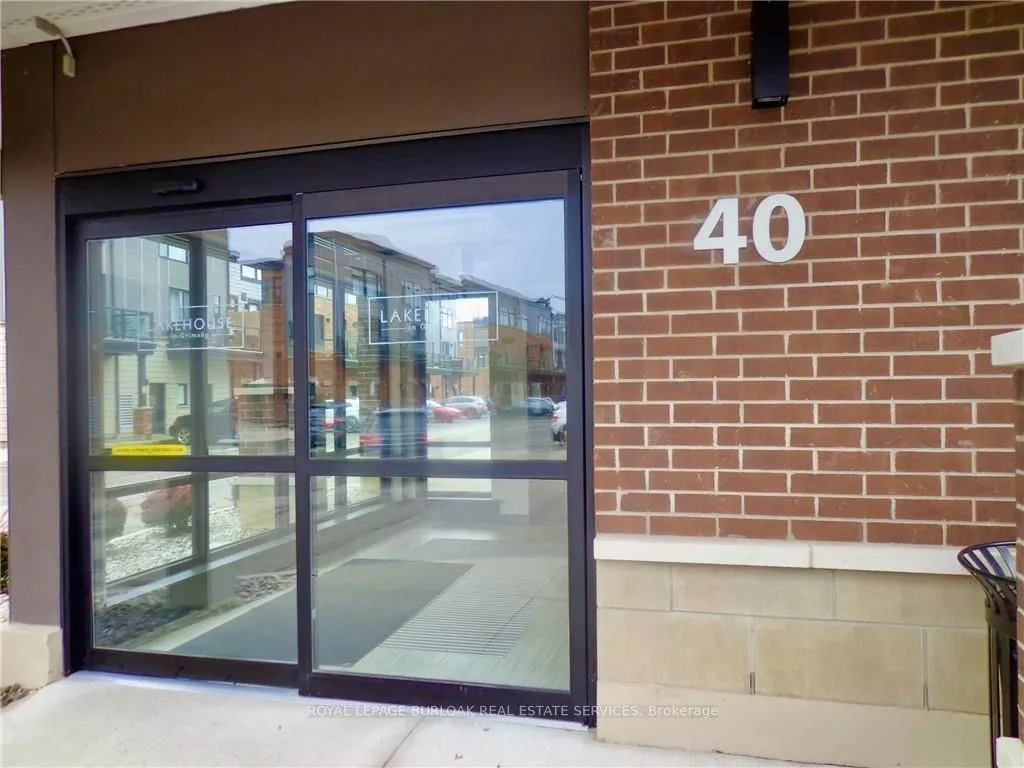 40 Esplanade Lane, #507