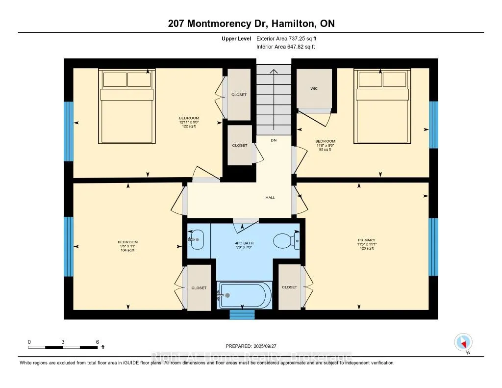 207 Montmorency Drive