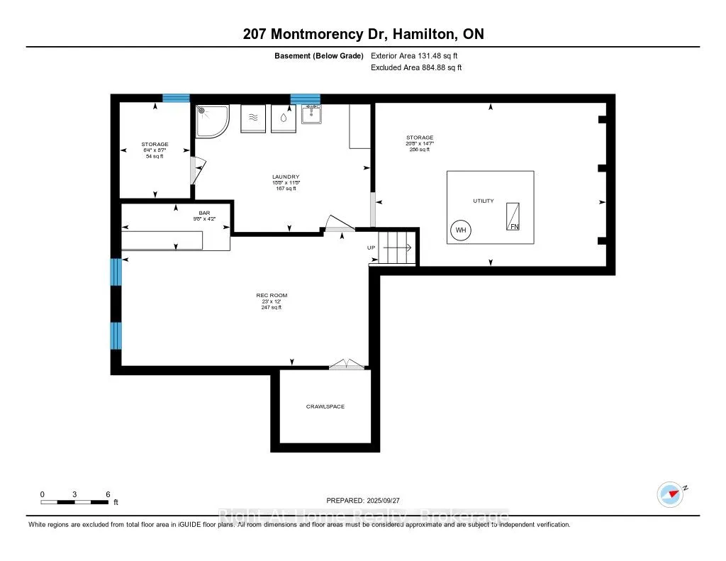 207 Montmorency Drive