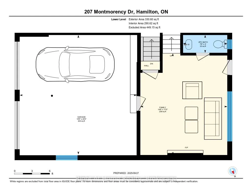 207 Montmorency Drive