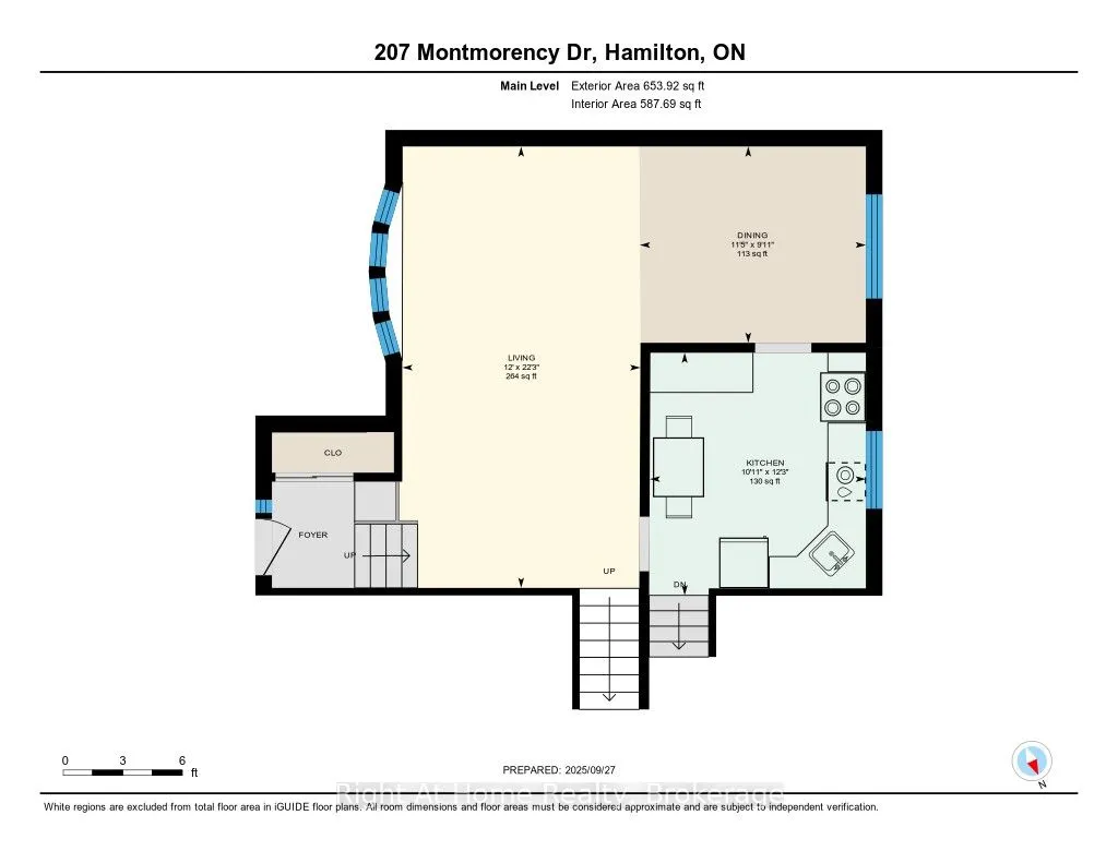 207 Montmorency Drive