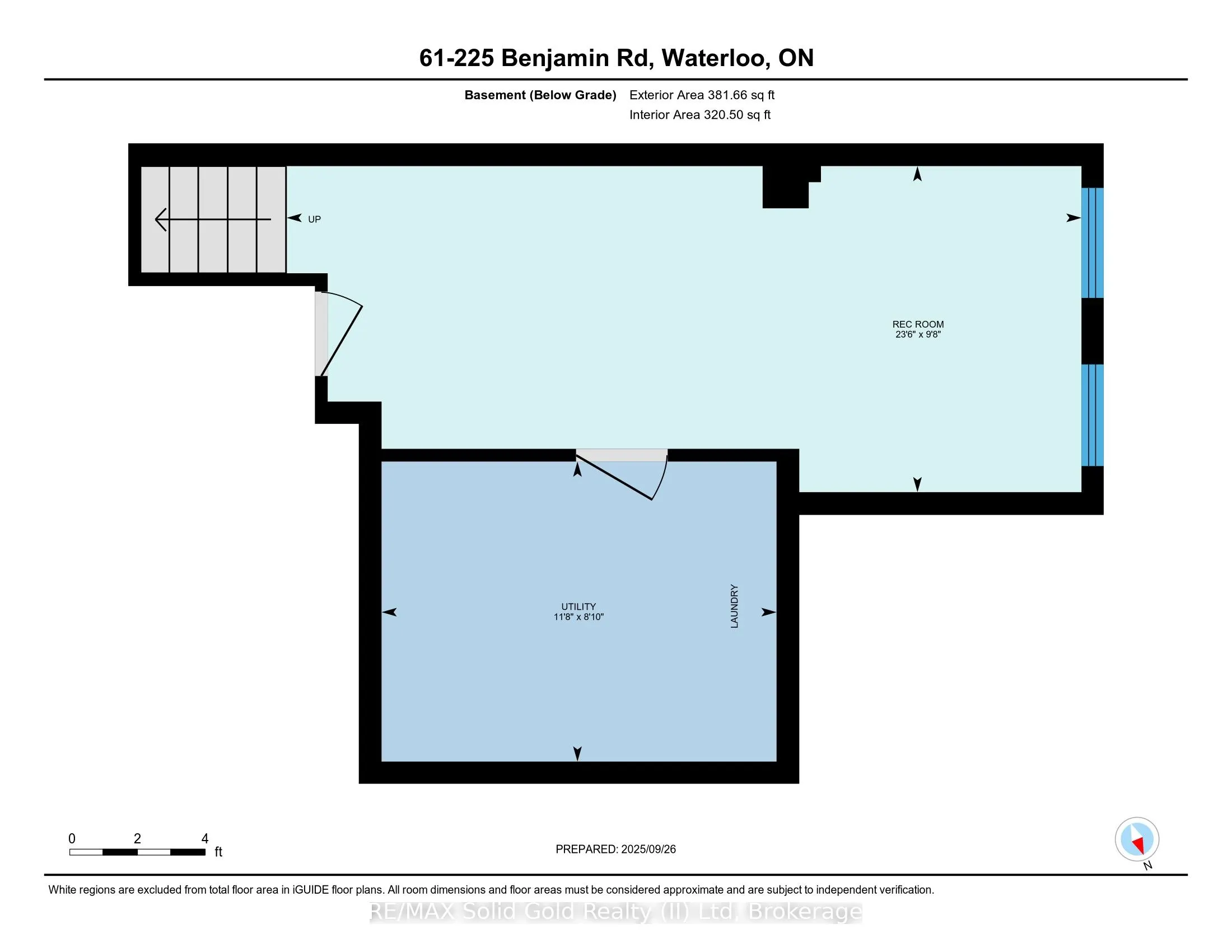 225 Benjamin Road, #61
