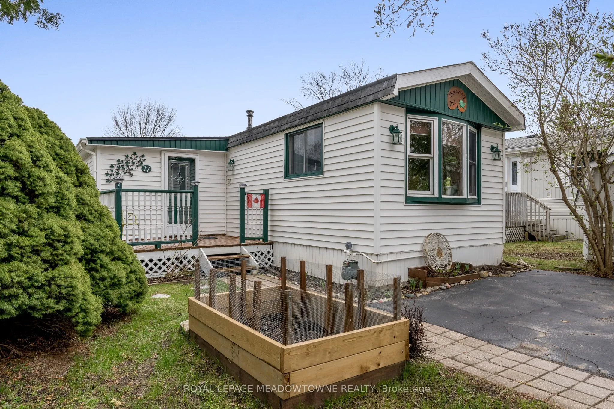 17 Millcreek Road