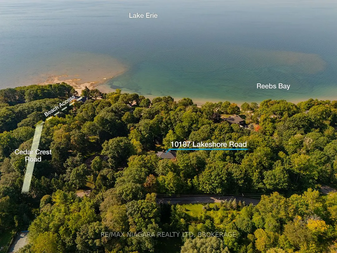 10187 Lakeshore Road W