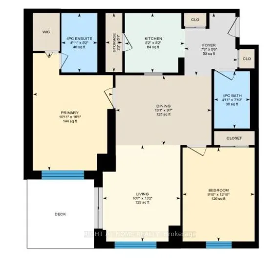 35 Holland Avenue, #811
