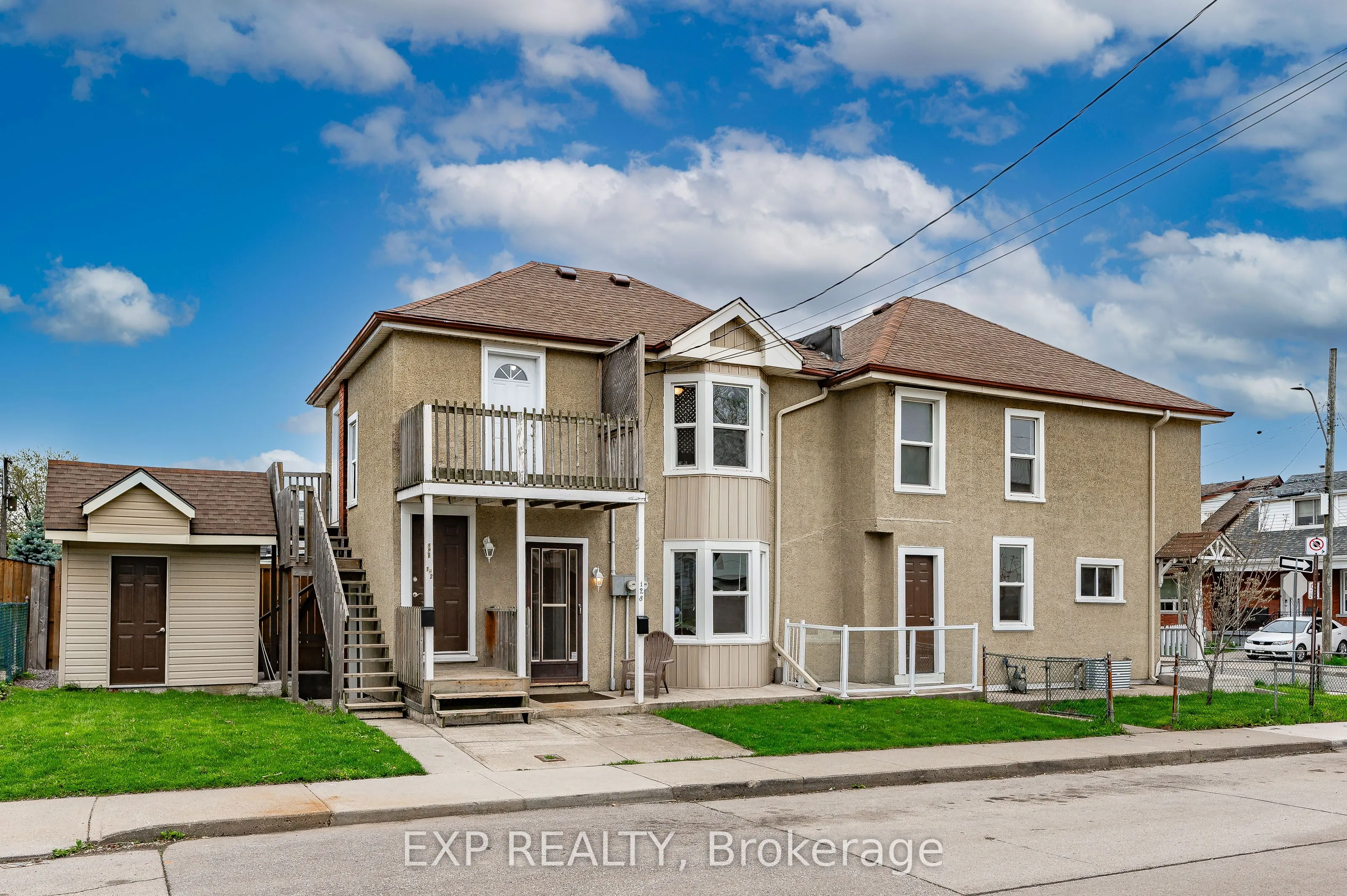 54 Frederick Avenue