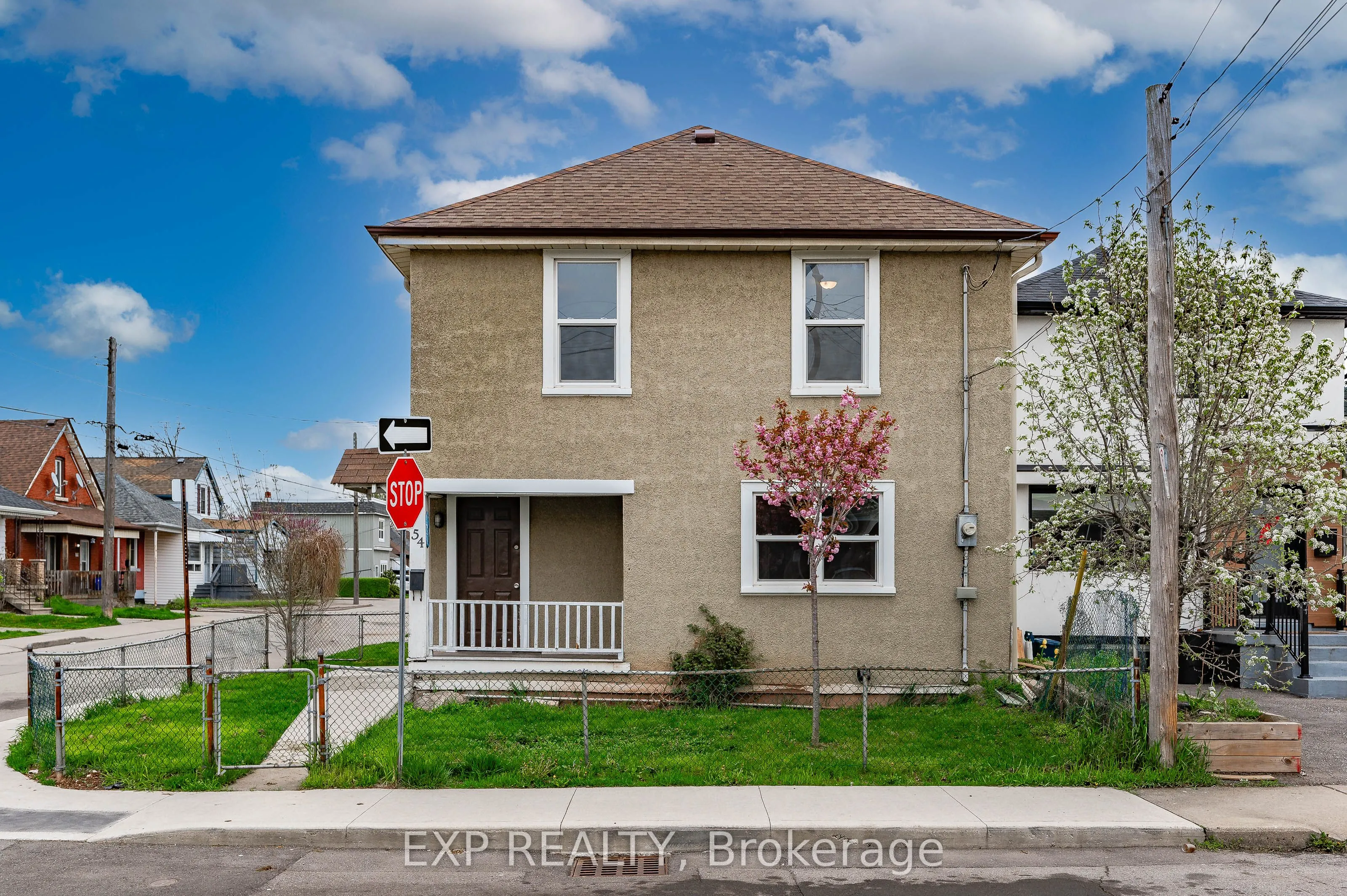 54 Frederick Avenue