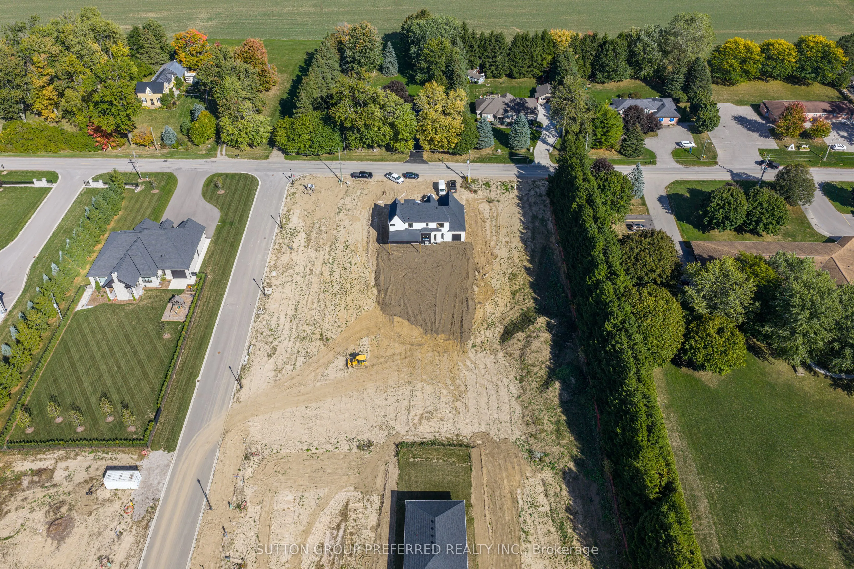 21849 Fairview Road