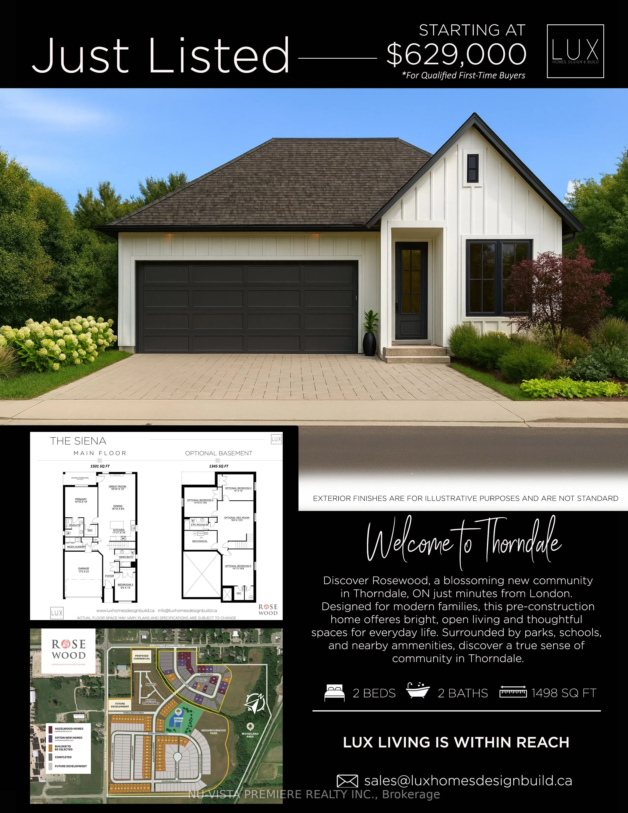 LOT 18 PURPLE BEECH Street