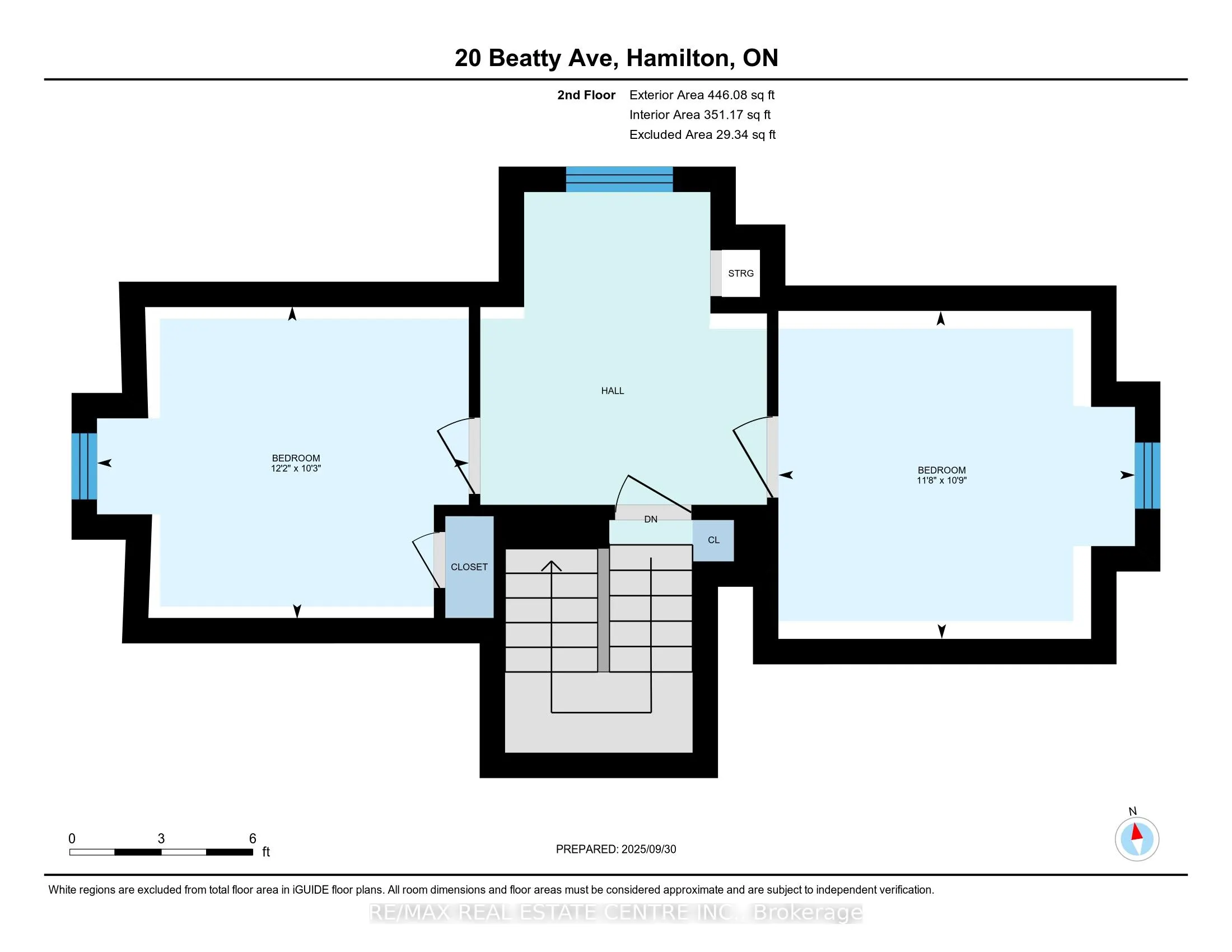 20 Beatty Avenue