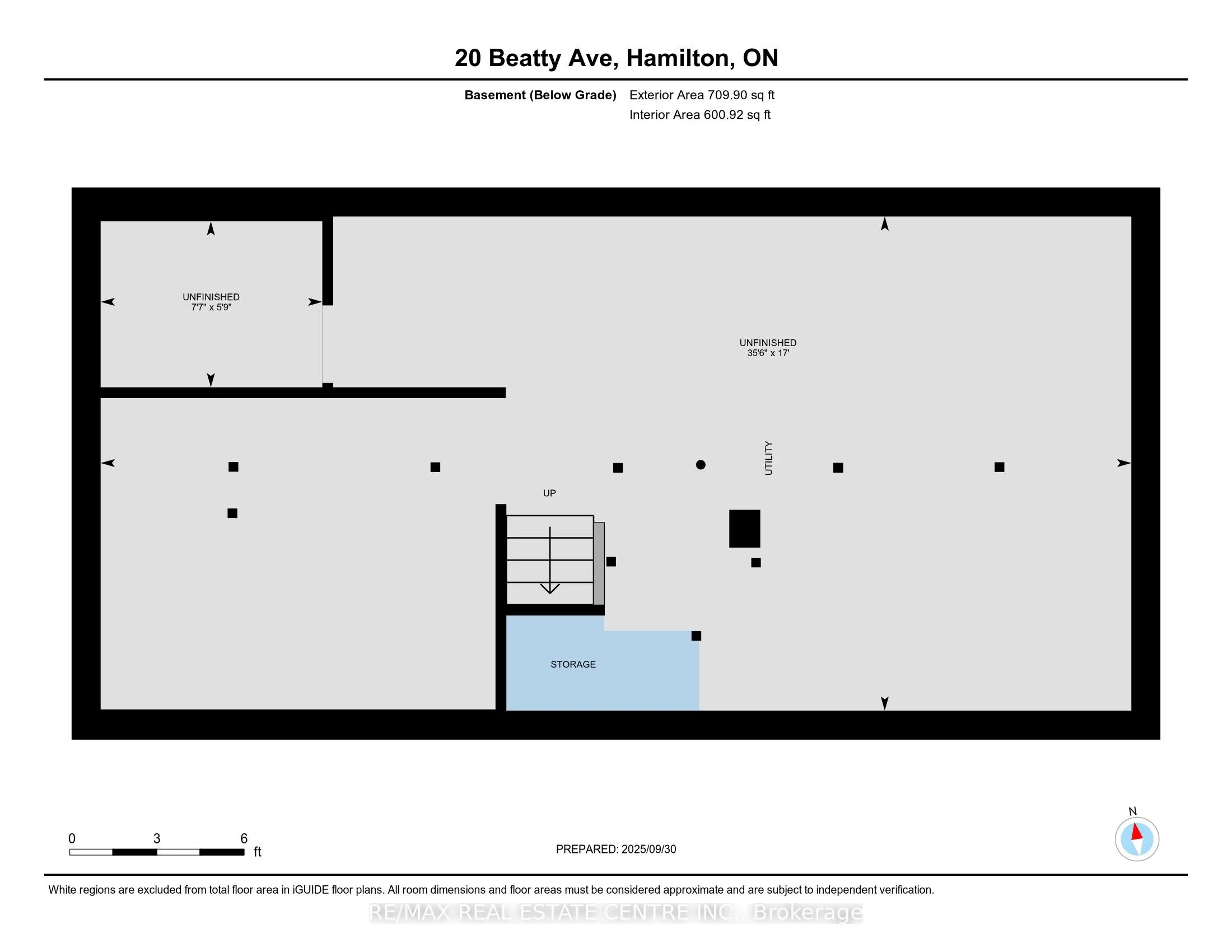 20 Beatty Avenue