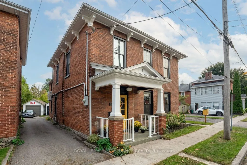 7 Forin Street