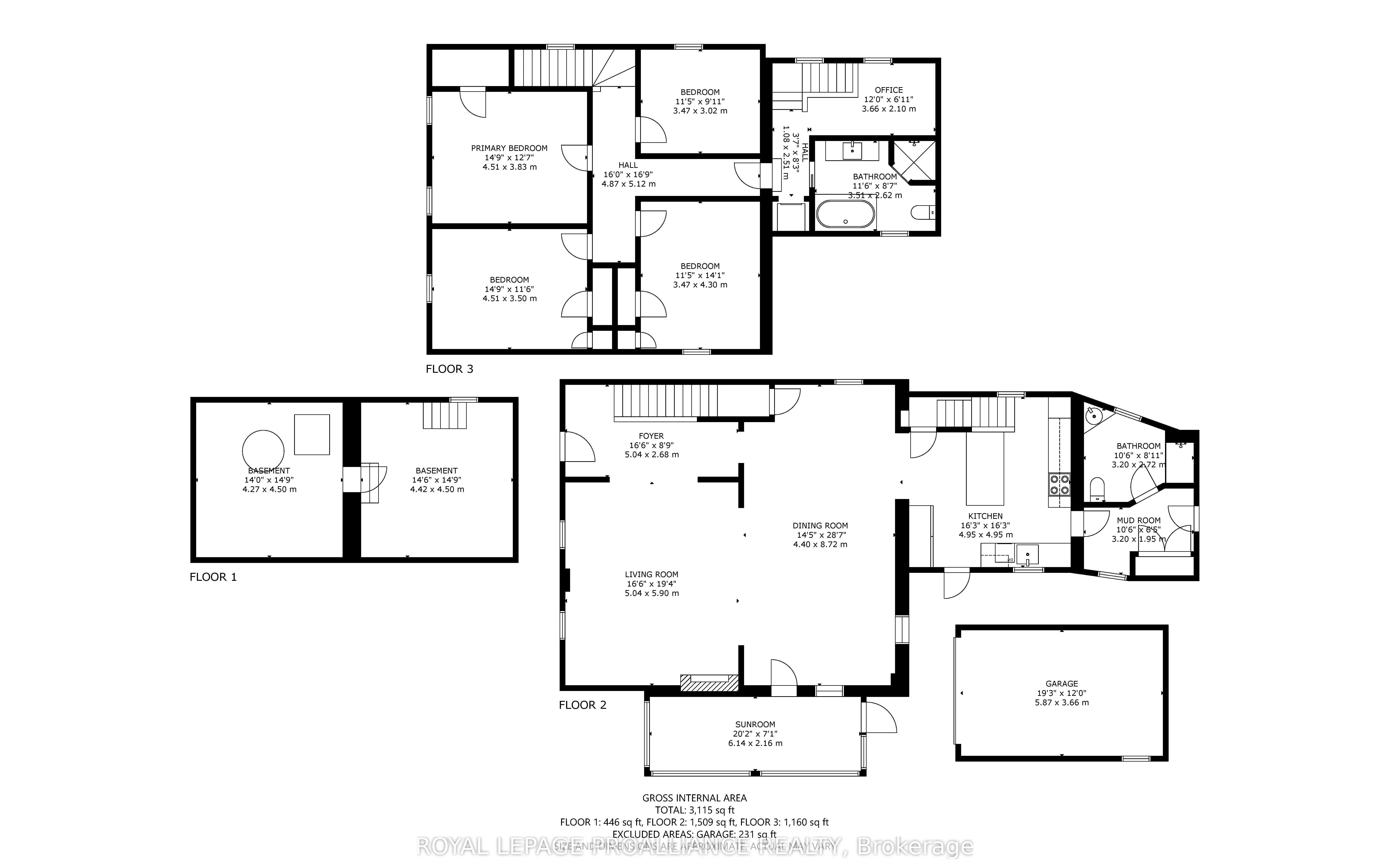 7 Forin Street