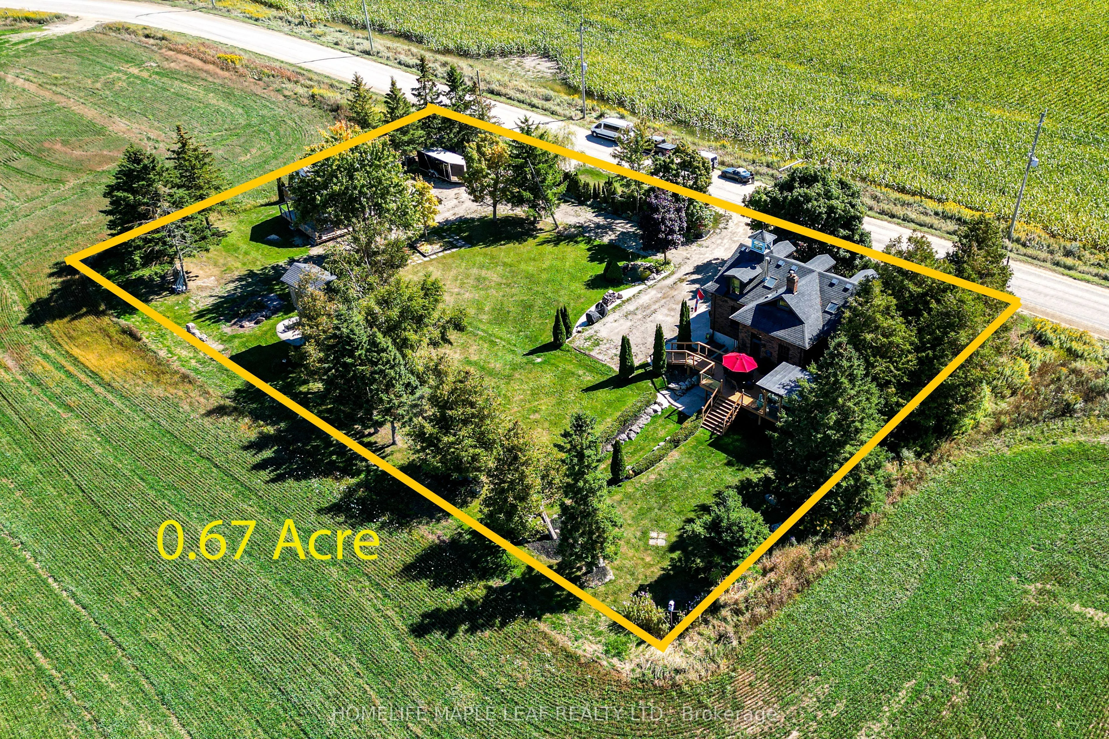 244337 5 Side Road