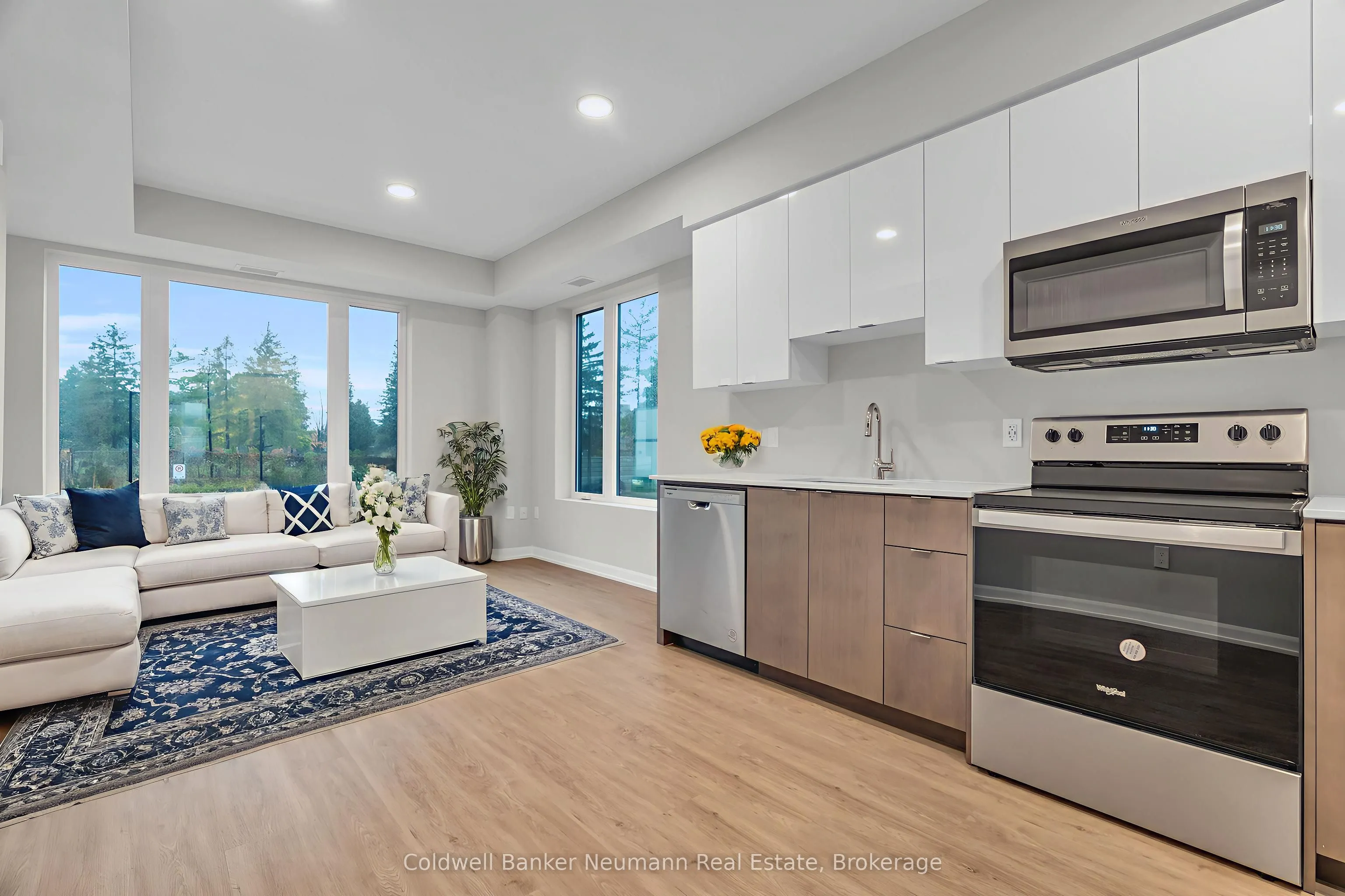 708 Woolwich Street, #102