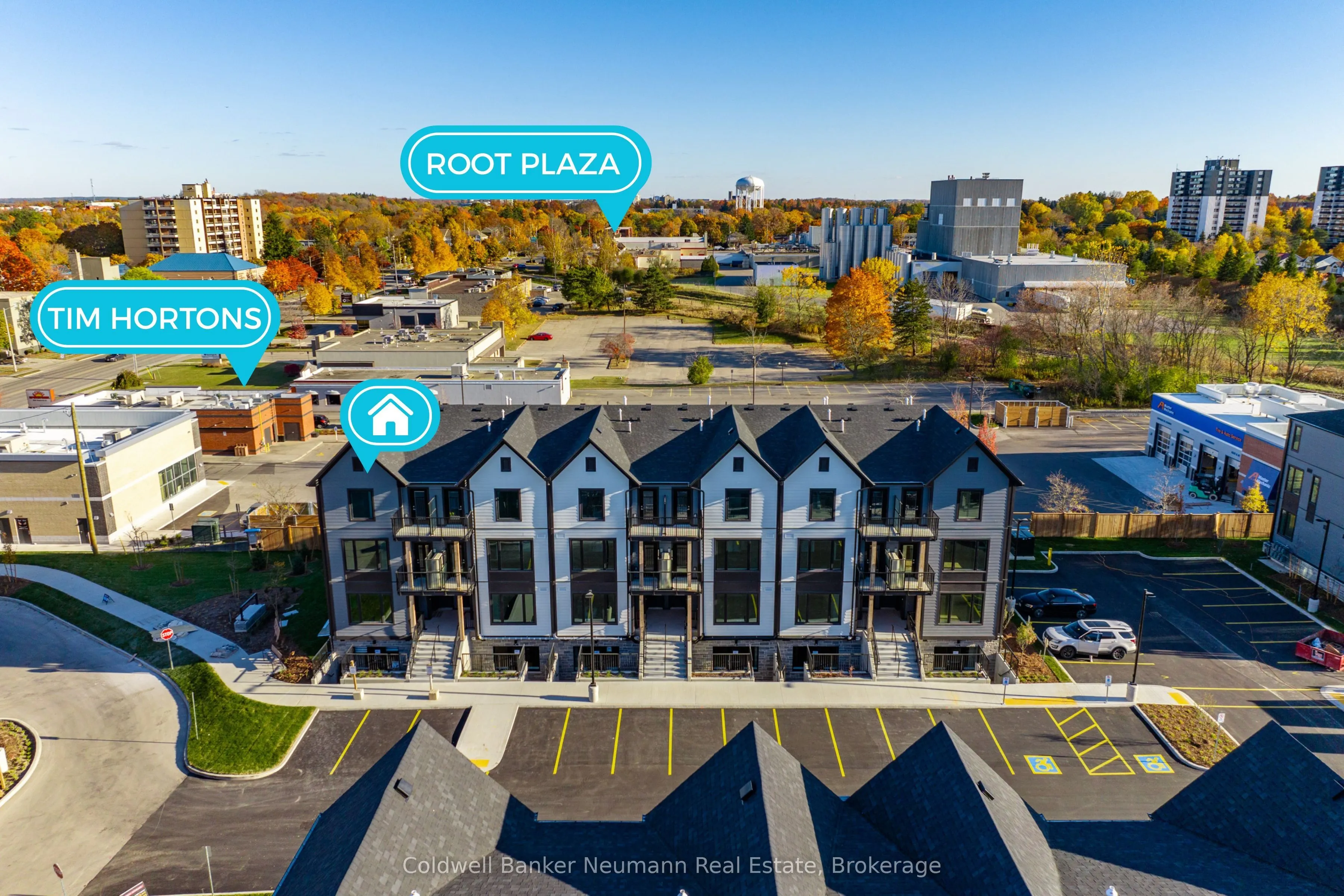 708 Woolwich Street, #102