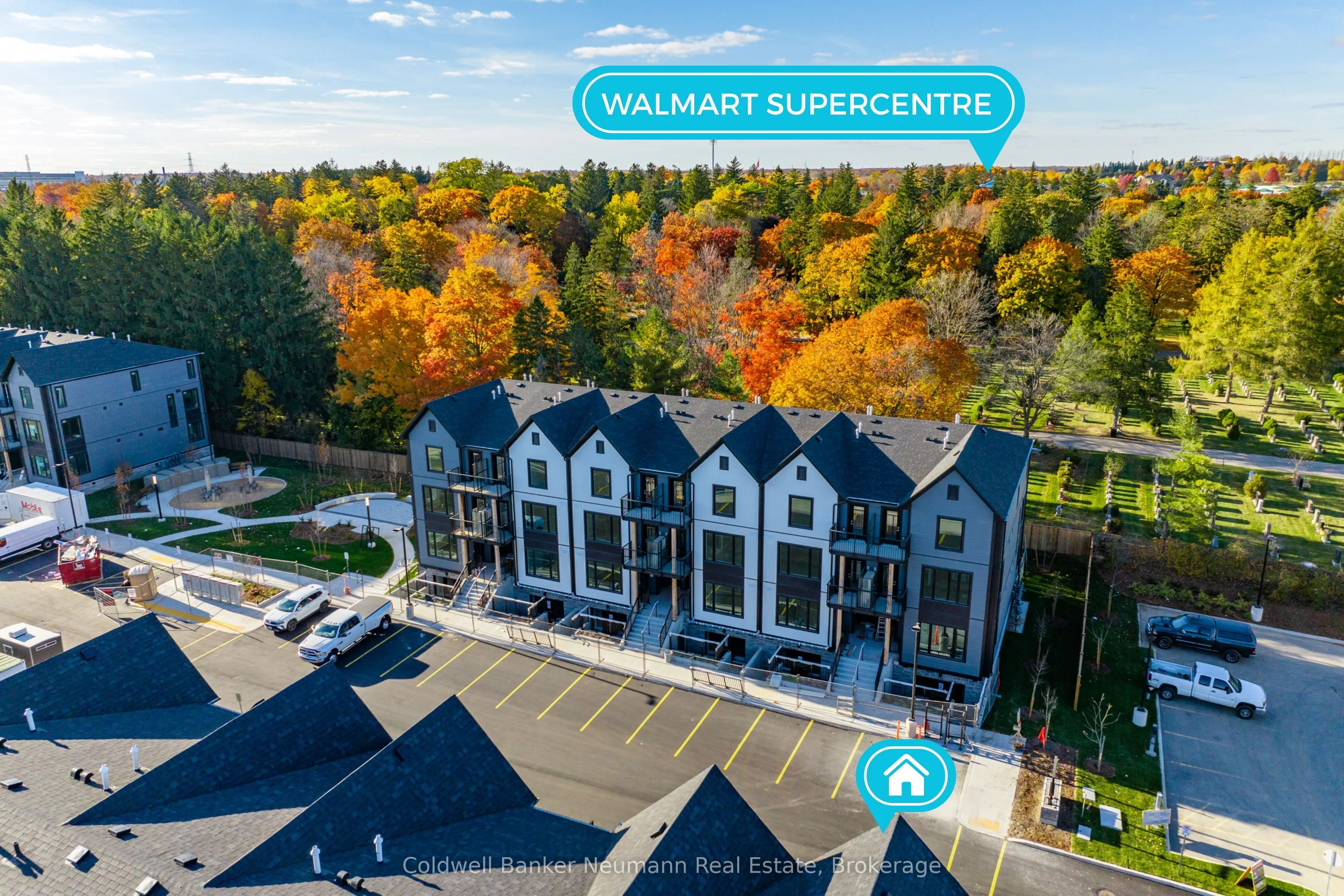 708 Woolwich Street, #102
