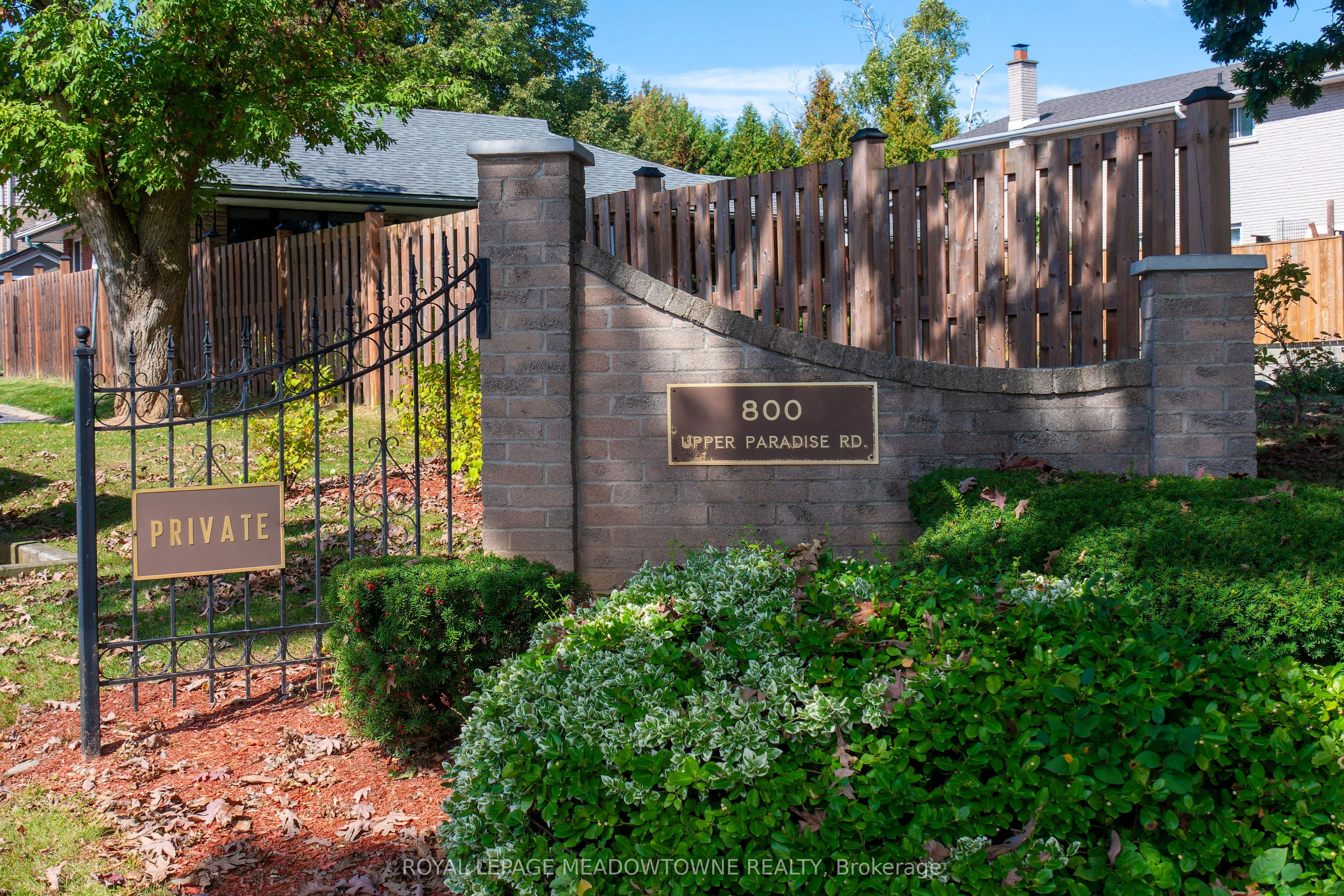 800 Upper Paradise Road, #34