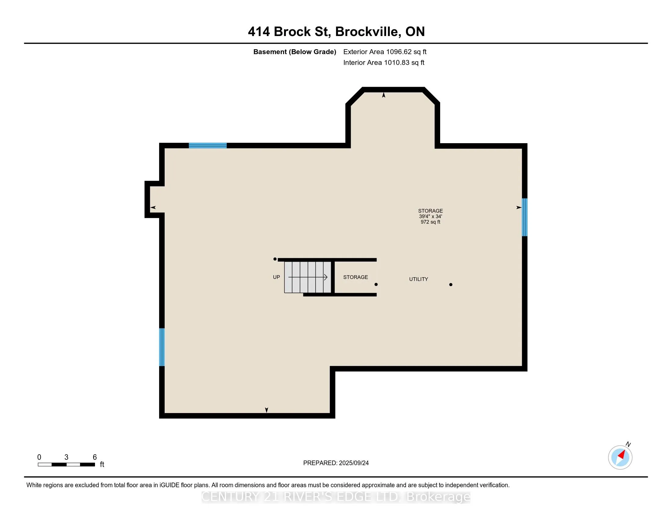 414 Brock Street