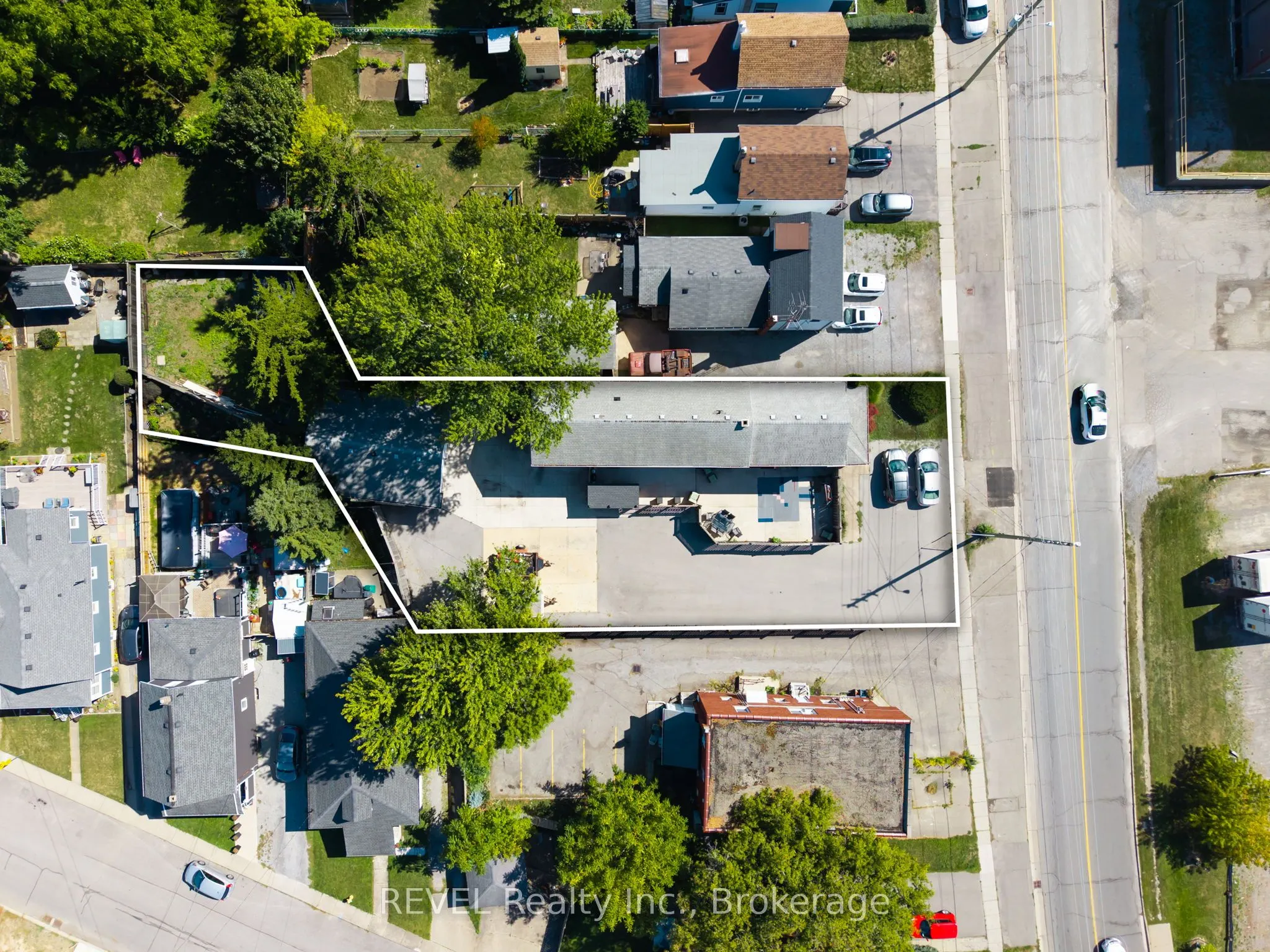 72 & 74 Merritt Street