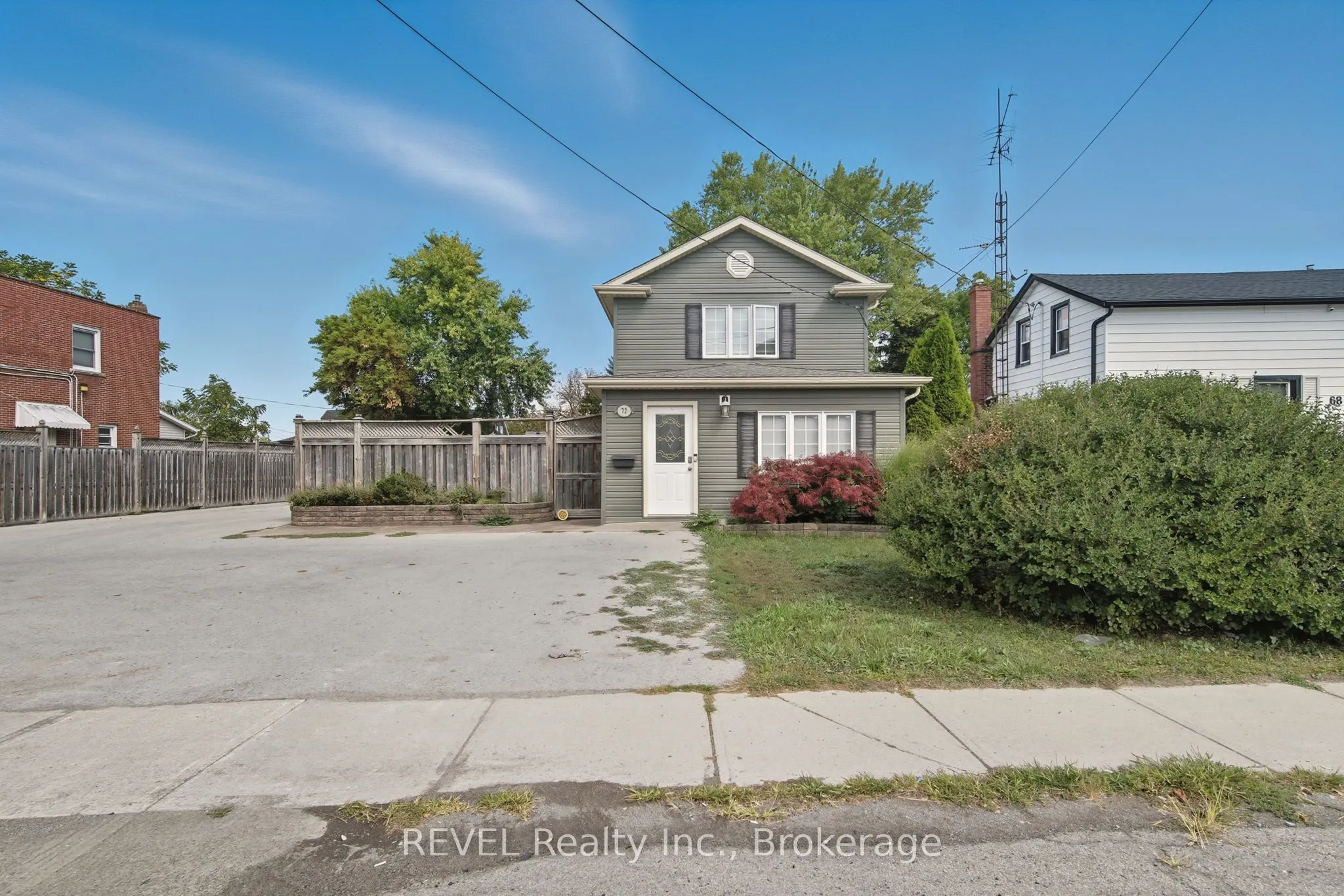 72 & 74 Merritt Street