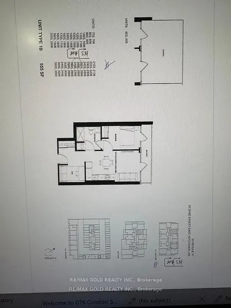 60 Frederick Street, #2603
