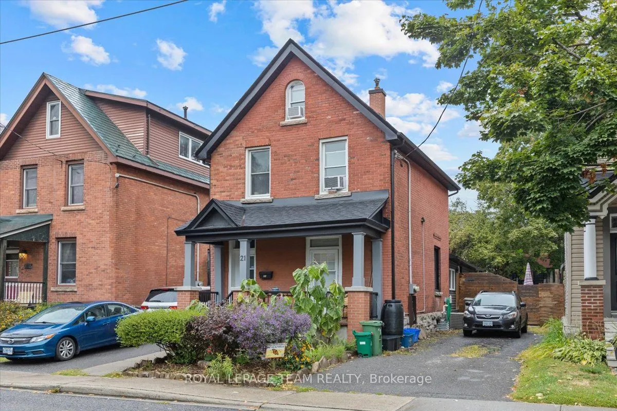 21 Arlington Avenue