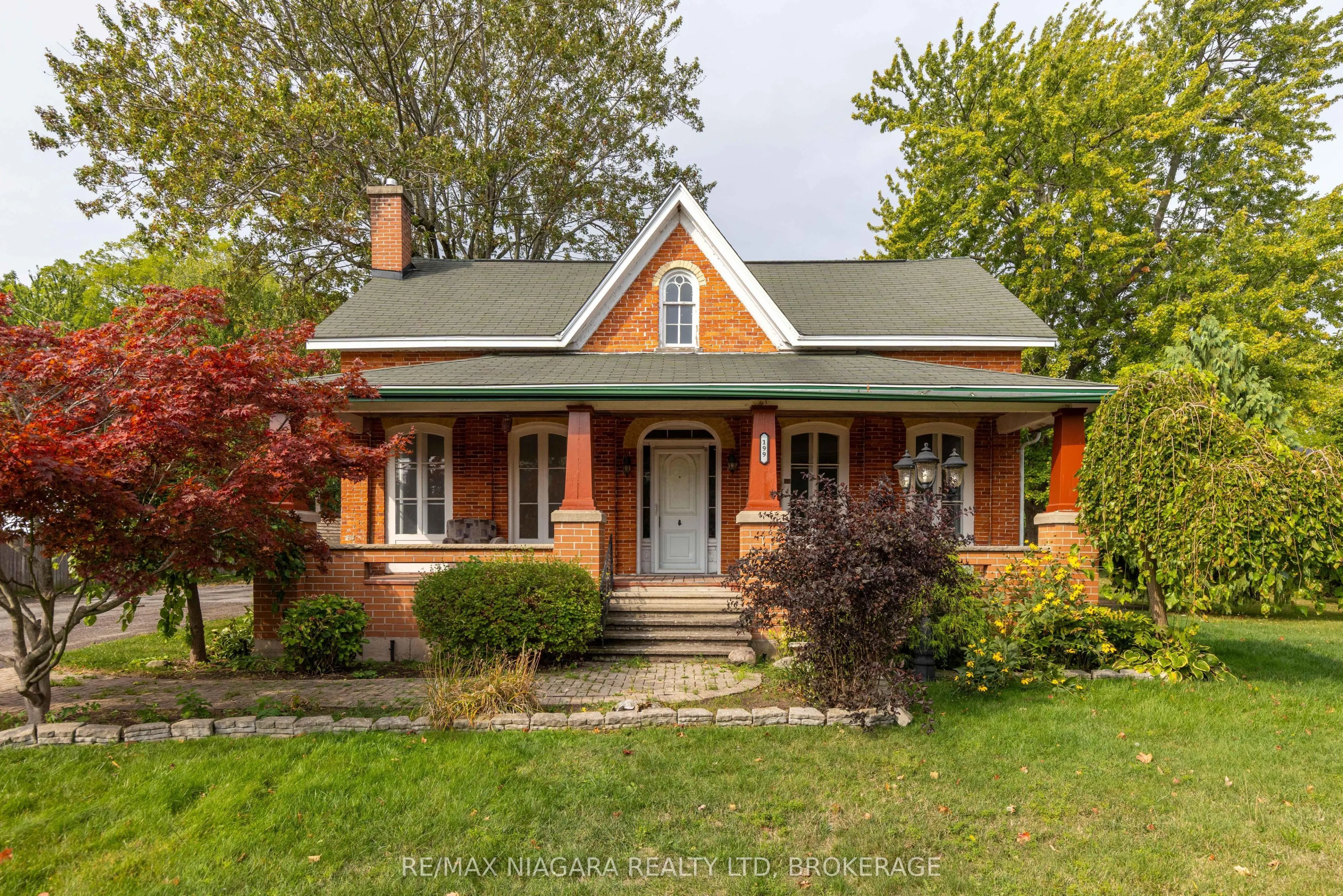 197-199 Ridge Road N