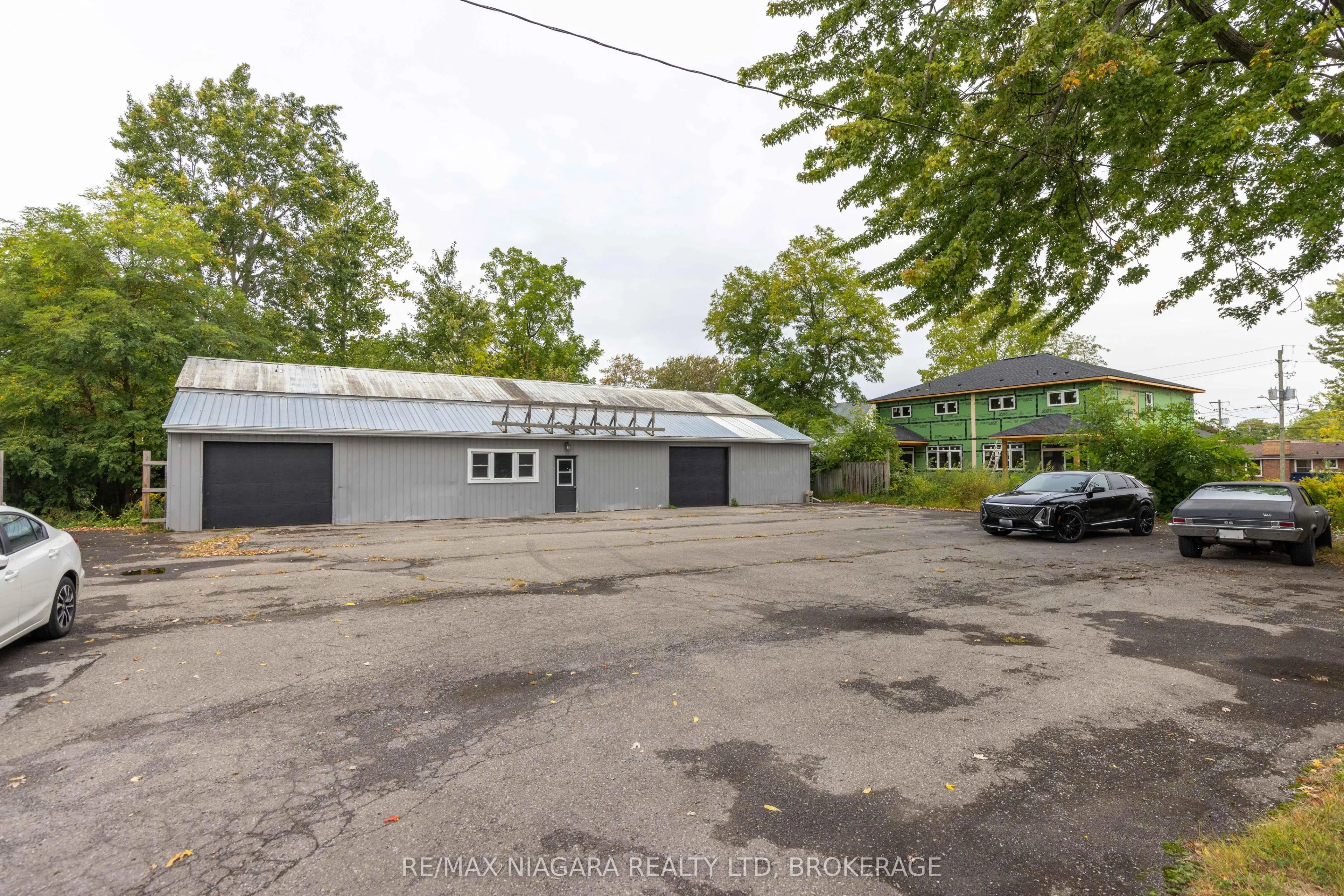 197-199 Ridge Road N