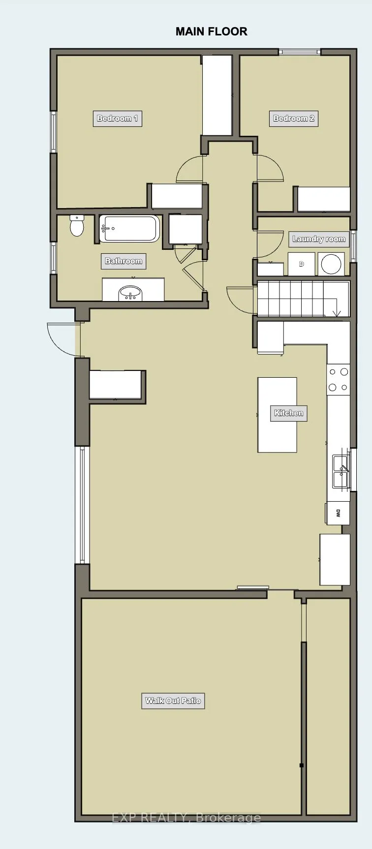 3151 Gendron Road