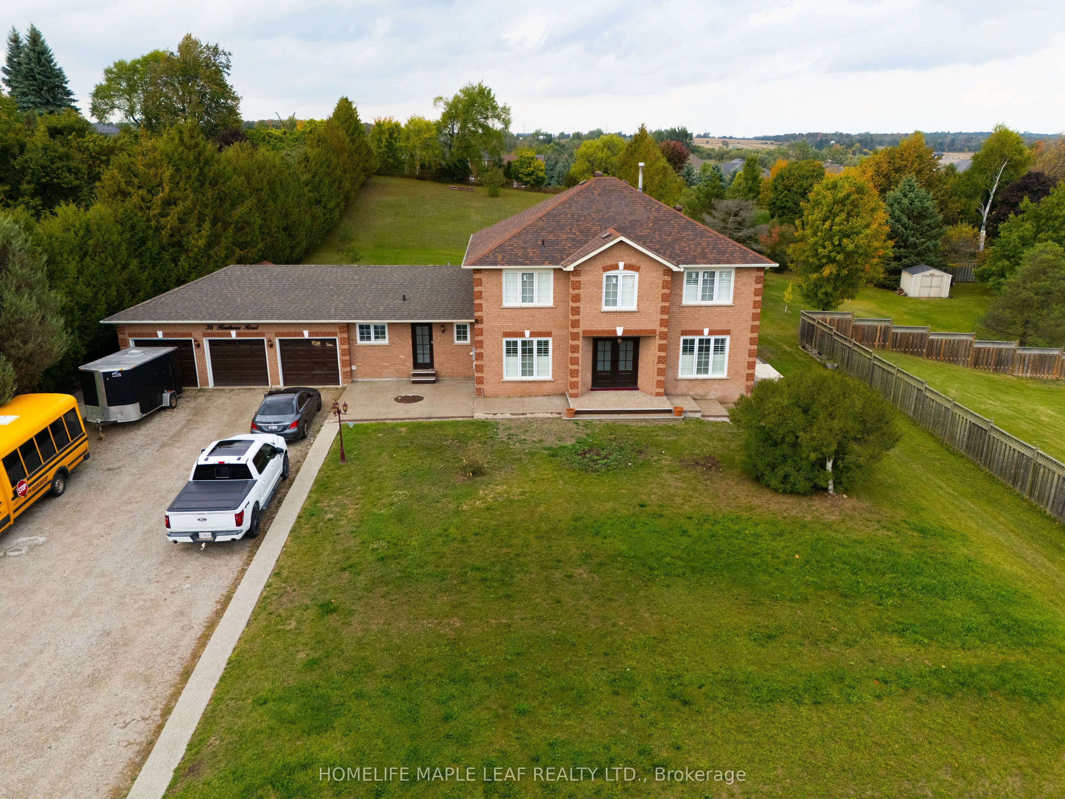 36 Hawthorne Road