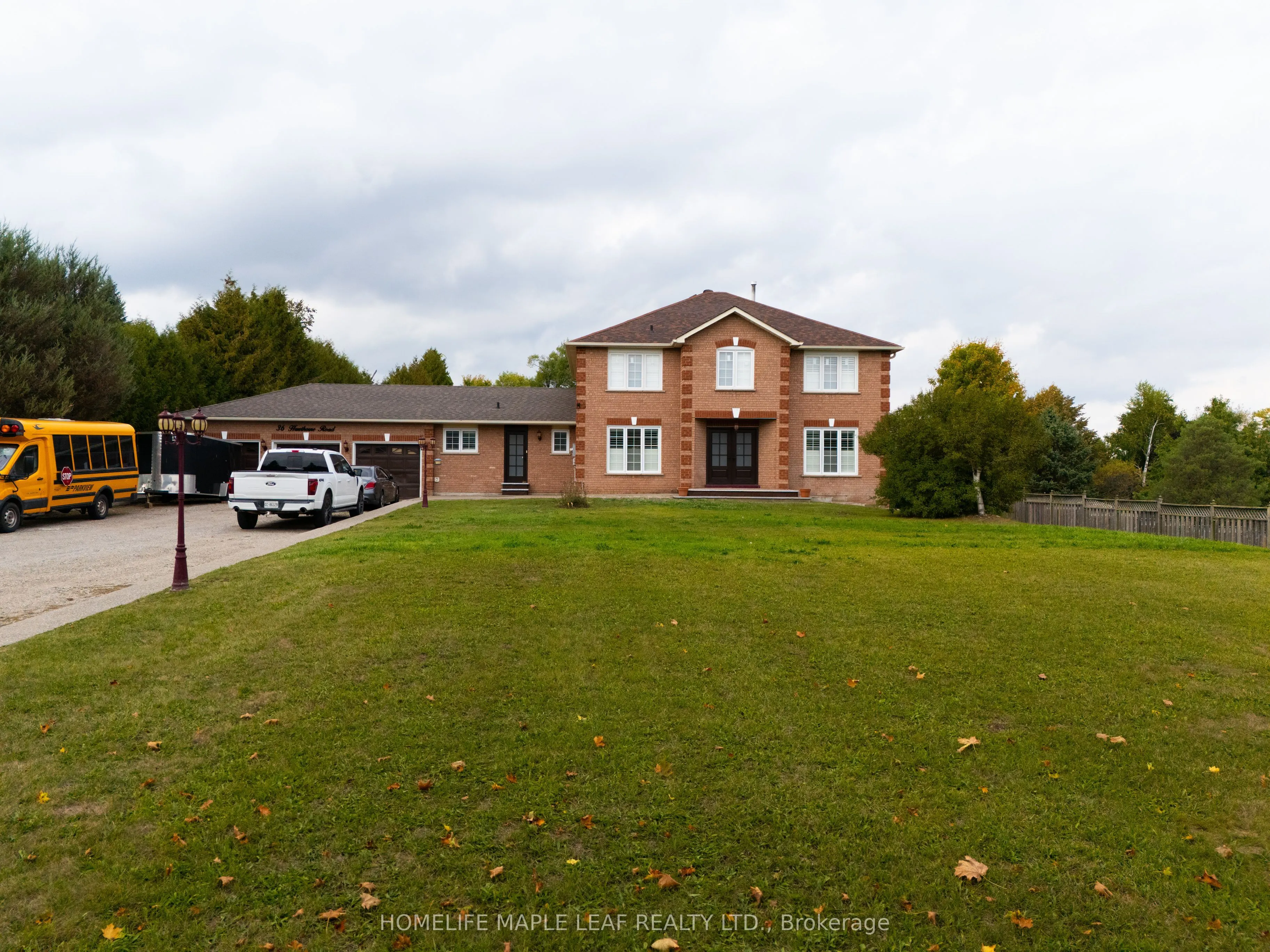 36 Hawthorne Road