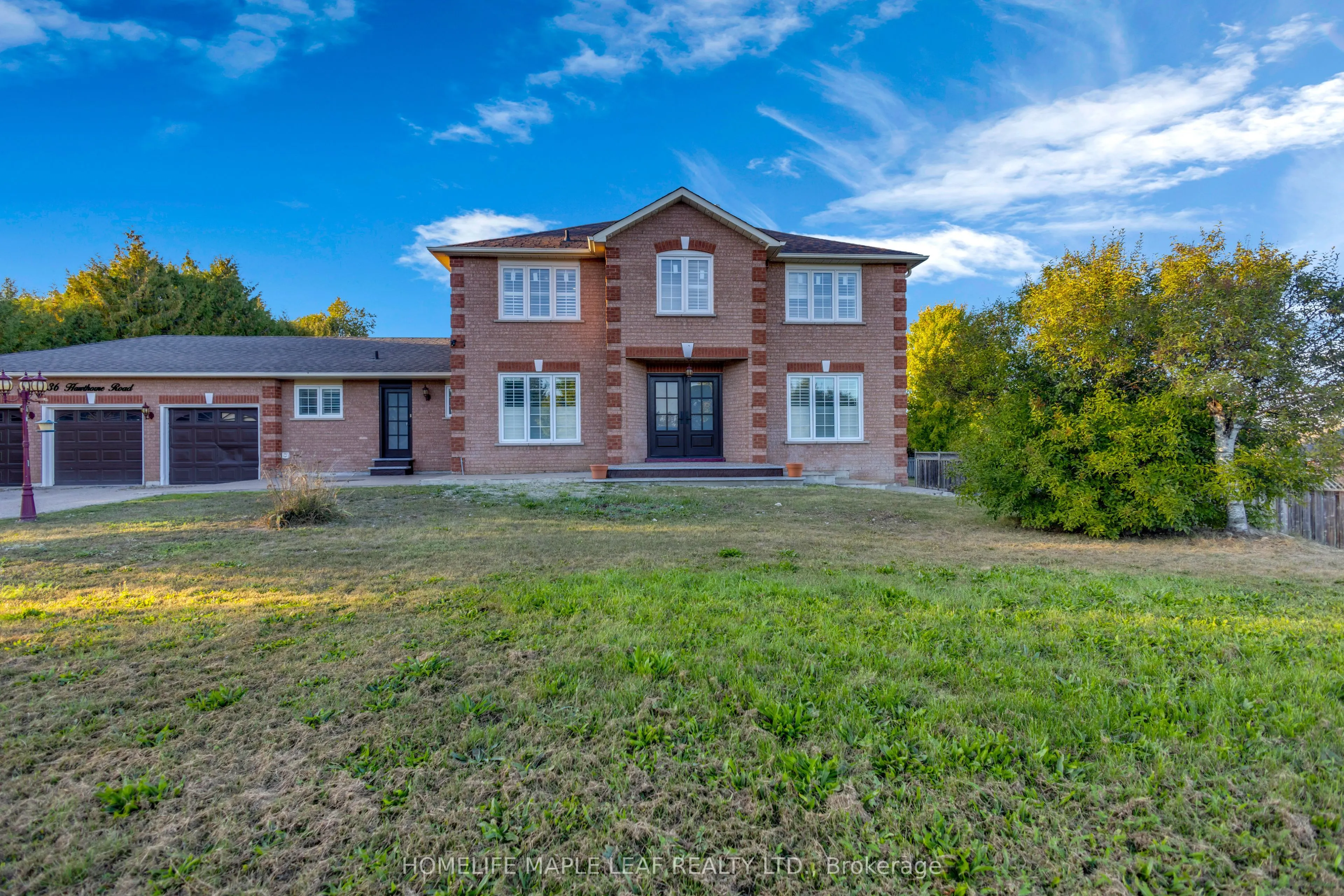 36 Hawthorne Road