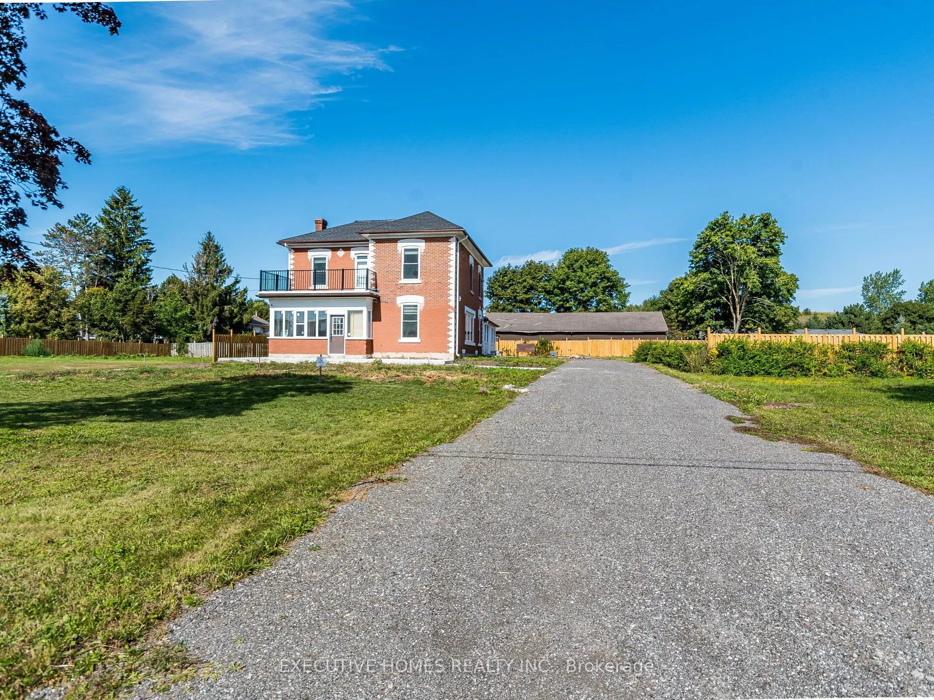 12 Orangeville Street