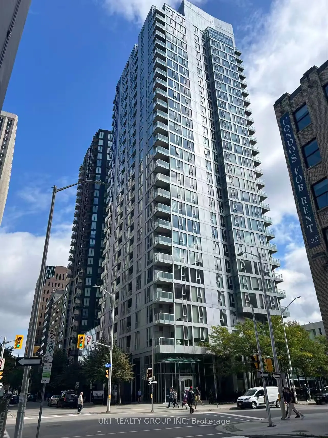 179 Metcalfe Street, #1008