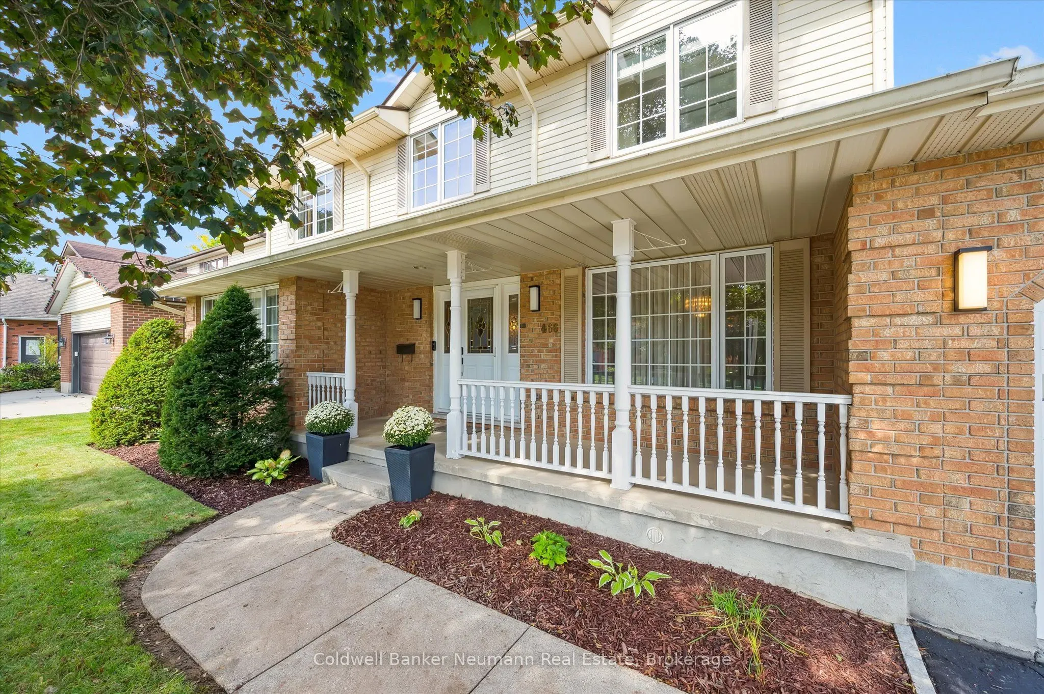 466 Branstone Drive