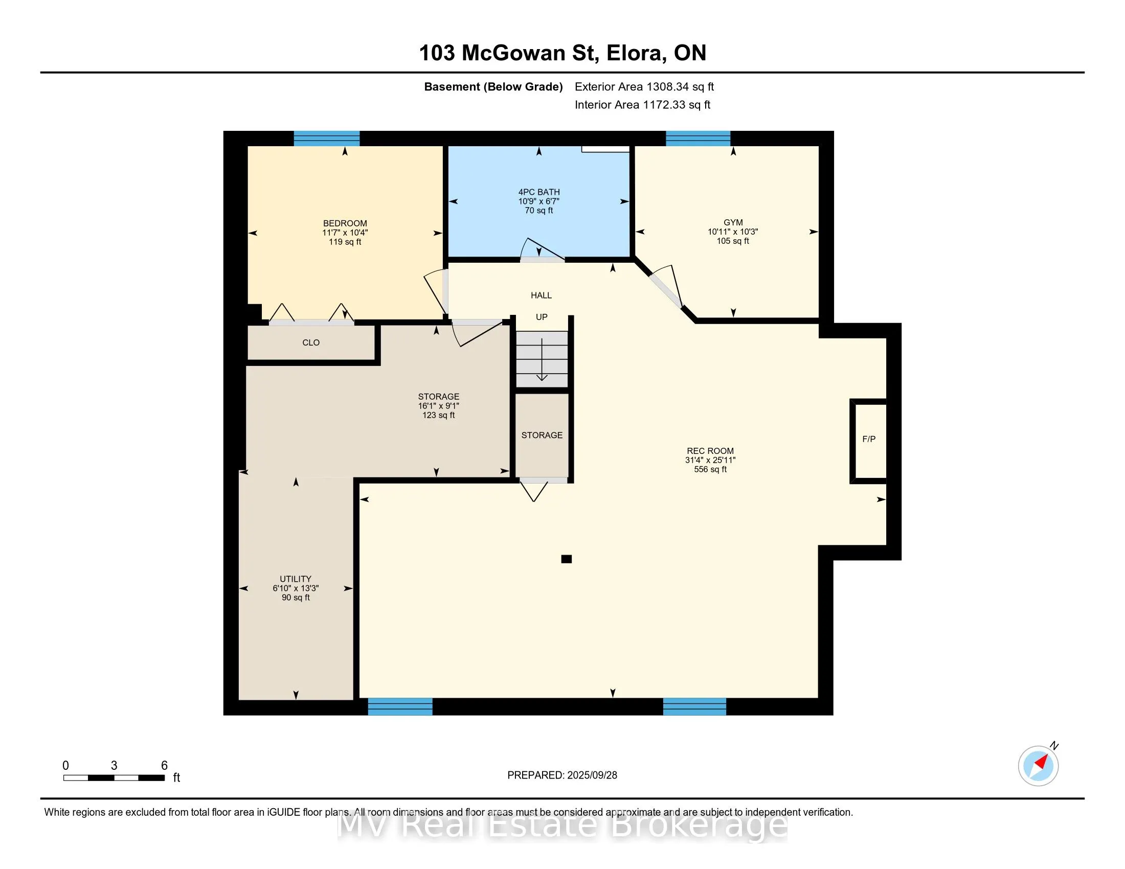 103 McGowan Street