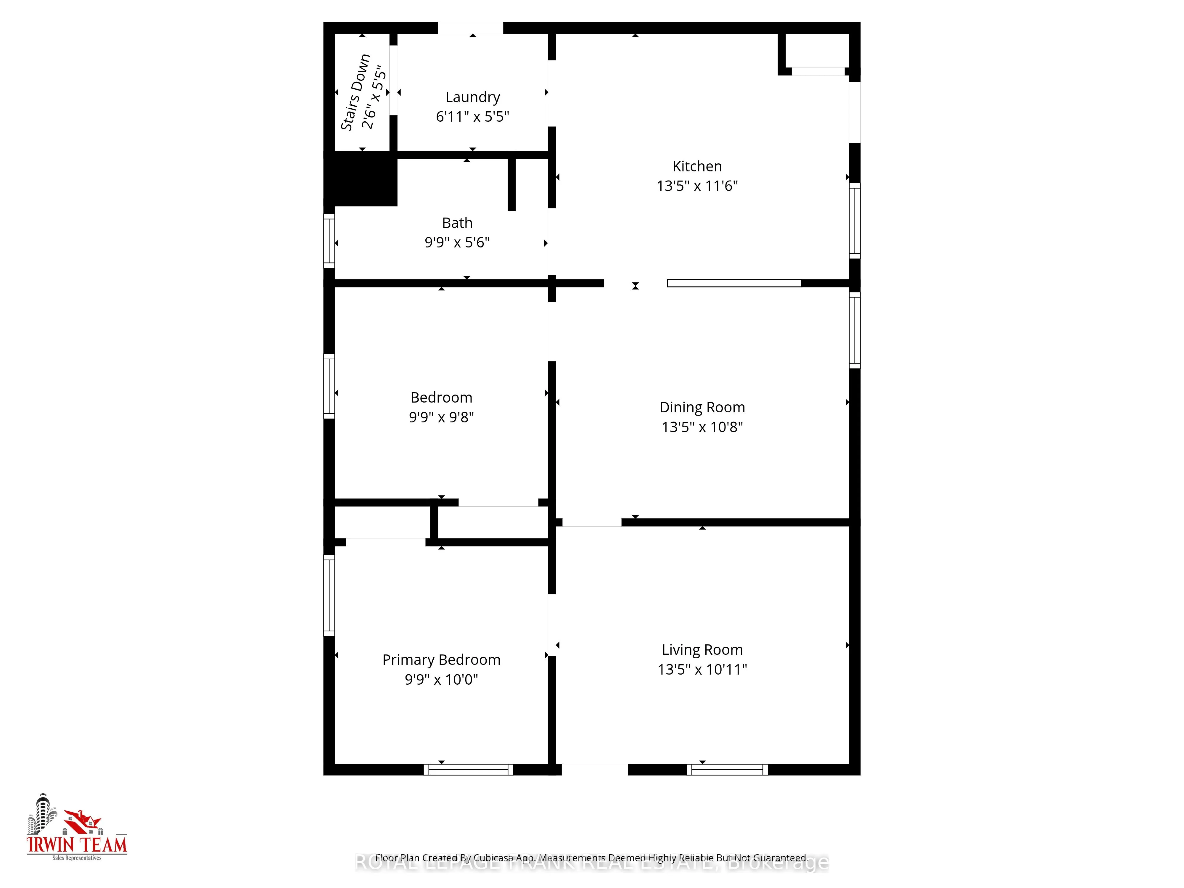 7 Durham Street W