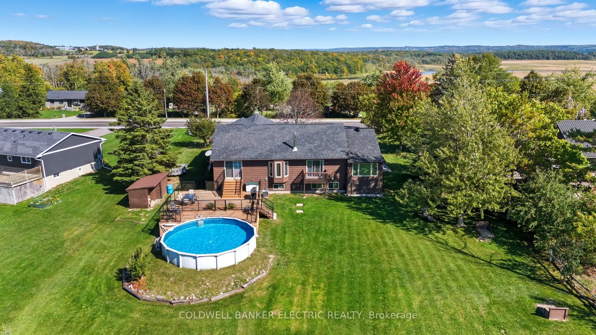 1034 Serpent Mounds Road